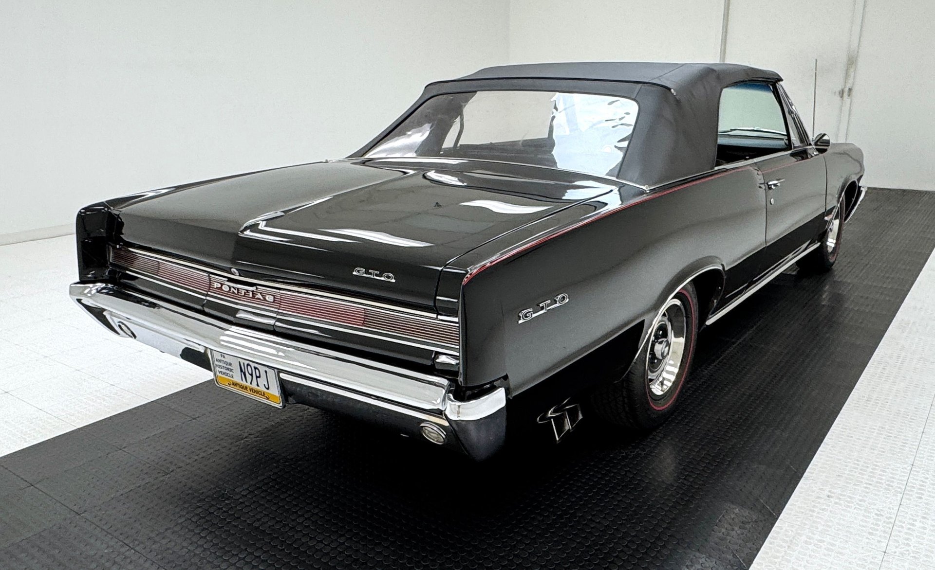 1964 Pontiac GTO - Convertible, foto 8