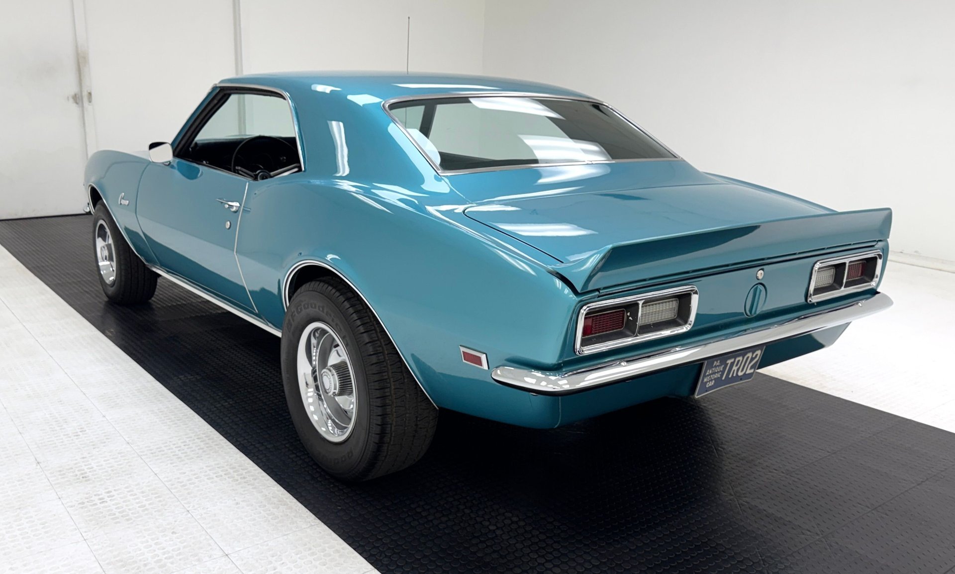 1968 Chevrolet Camaro - Hardtop, foto 3