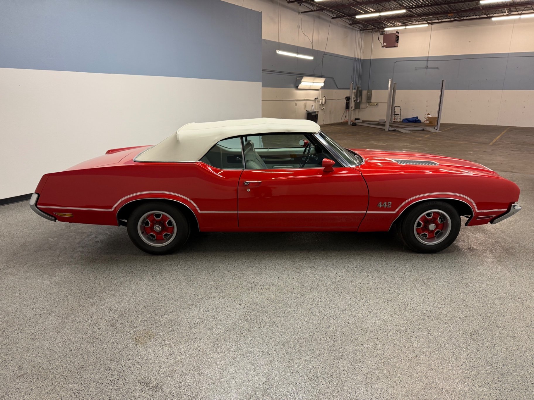 1972 Oldsmobile Cutlass, foto 11