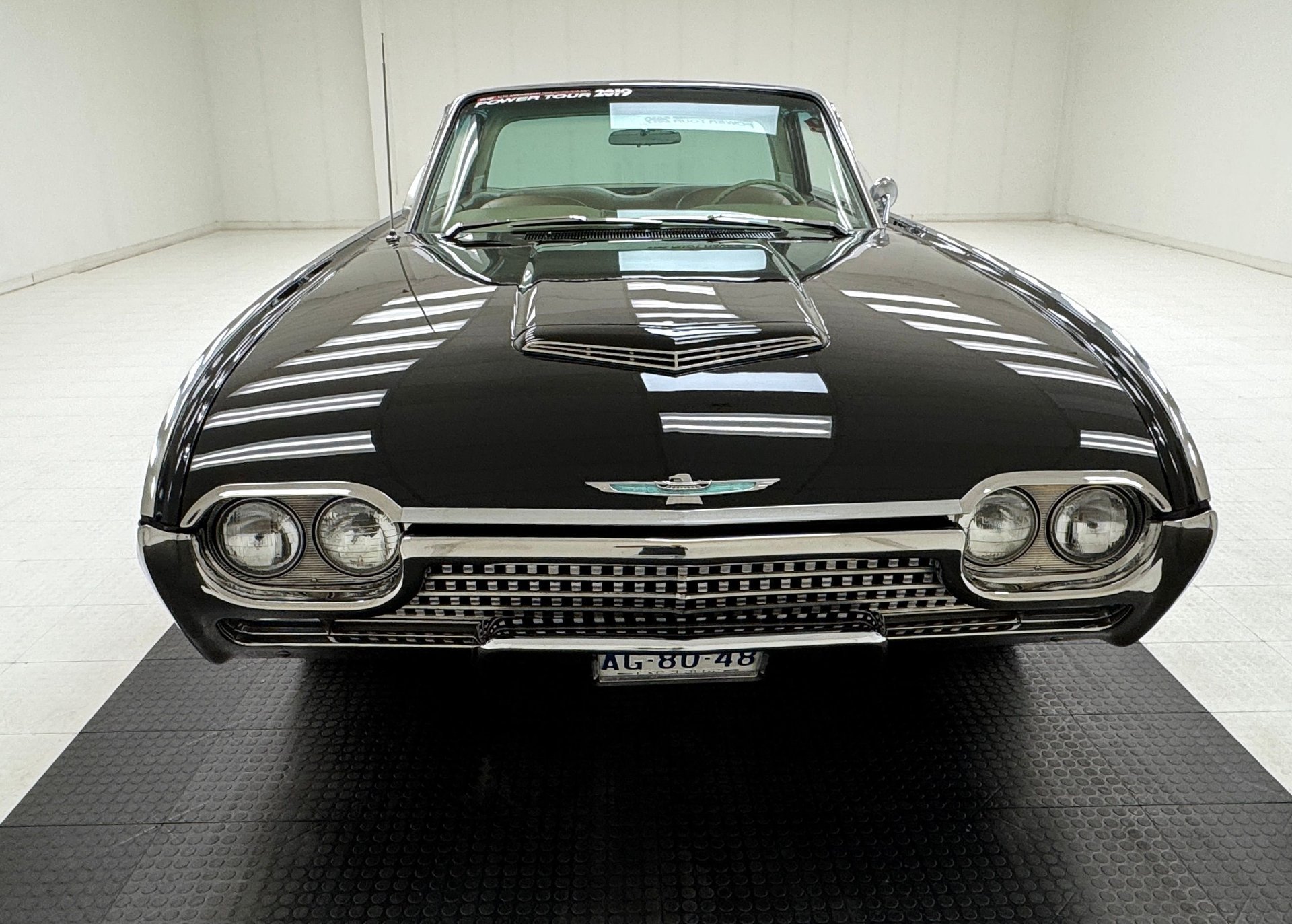 1962 Ford Thunderbird - Hardtop, foto 8