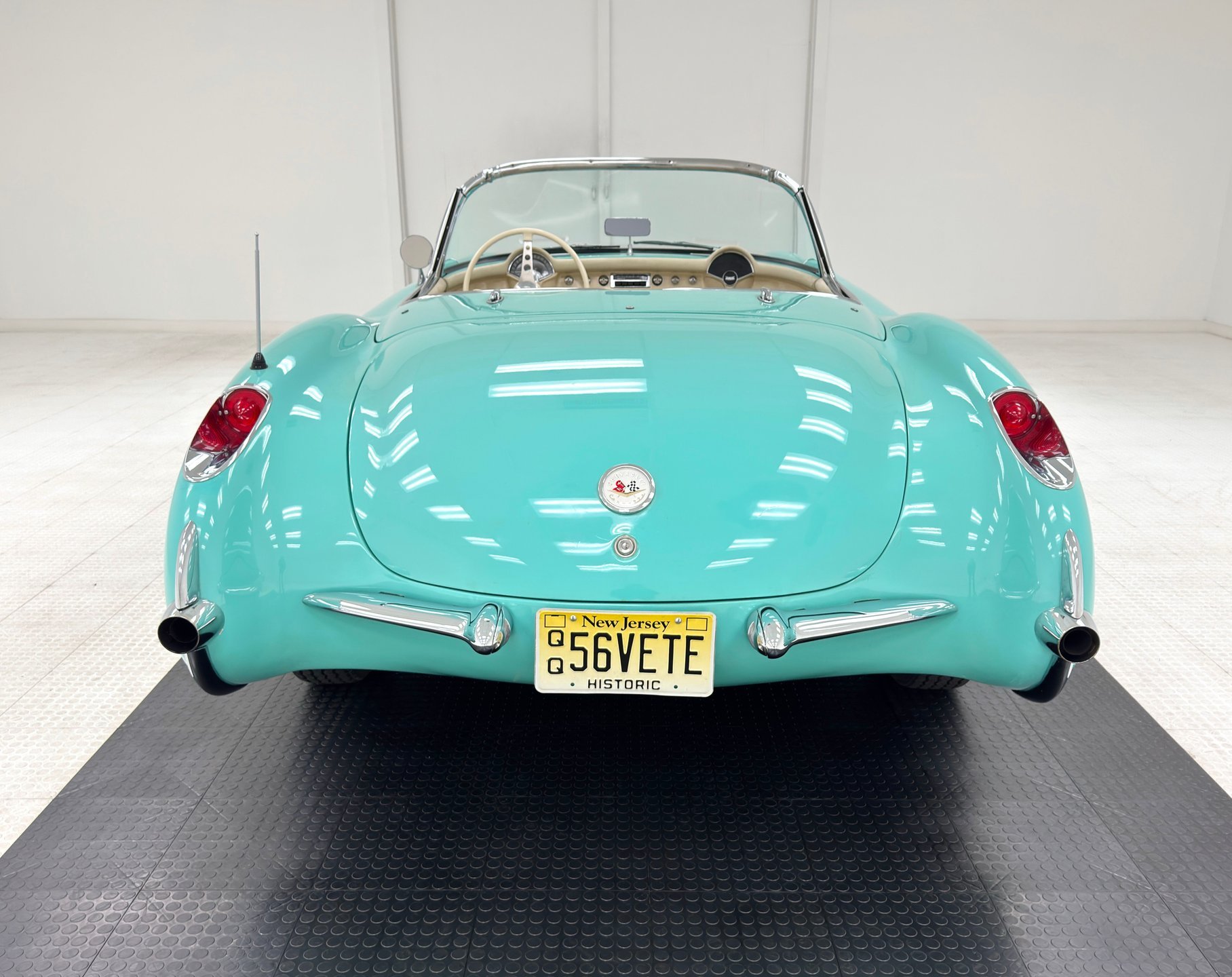 1956 Chevrolet Corvette - Convertible, foto 7