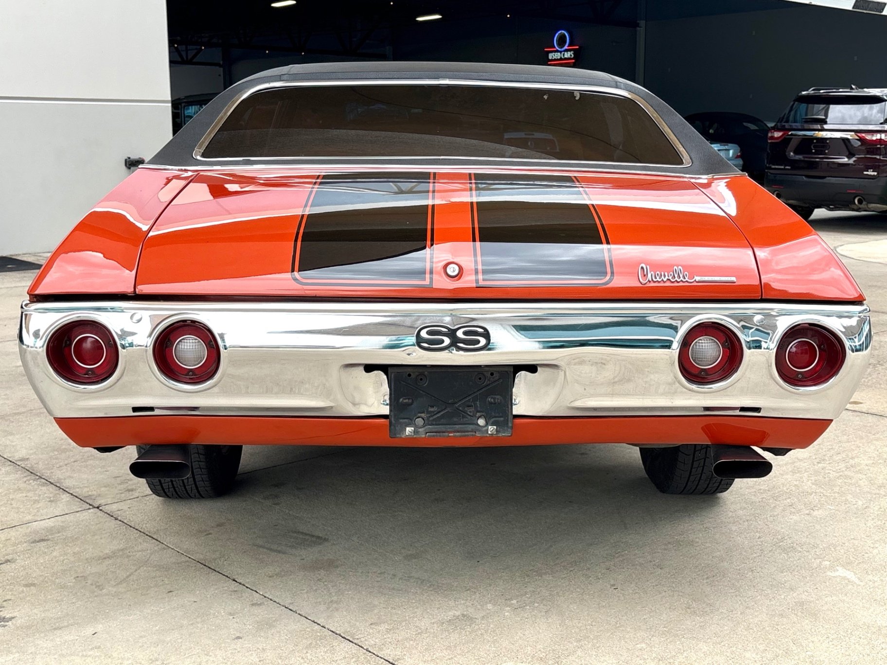 1972 Chevrolet Chevelle, foto 7