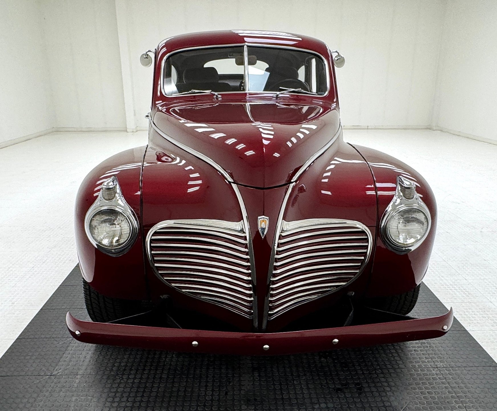 1941 Plymouth P12 - P12 4 Door Sedan, foto 8