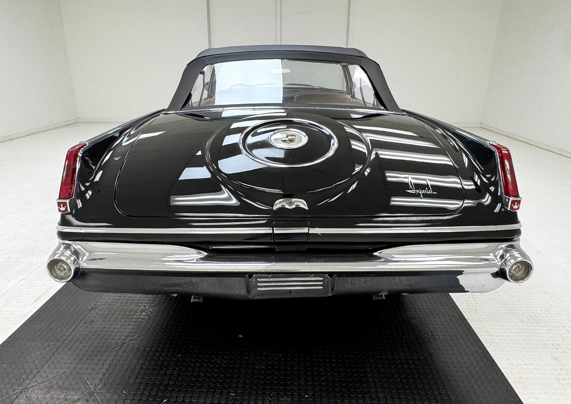 1963 Chrysler Imperial - Crown Convertible, foto 7