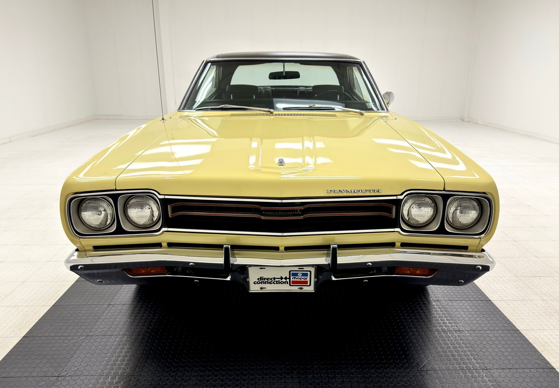 1969 Plymouth Satellite - 2 Door Hardtop, foto 8
