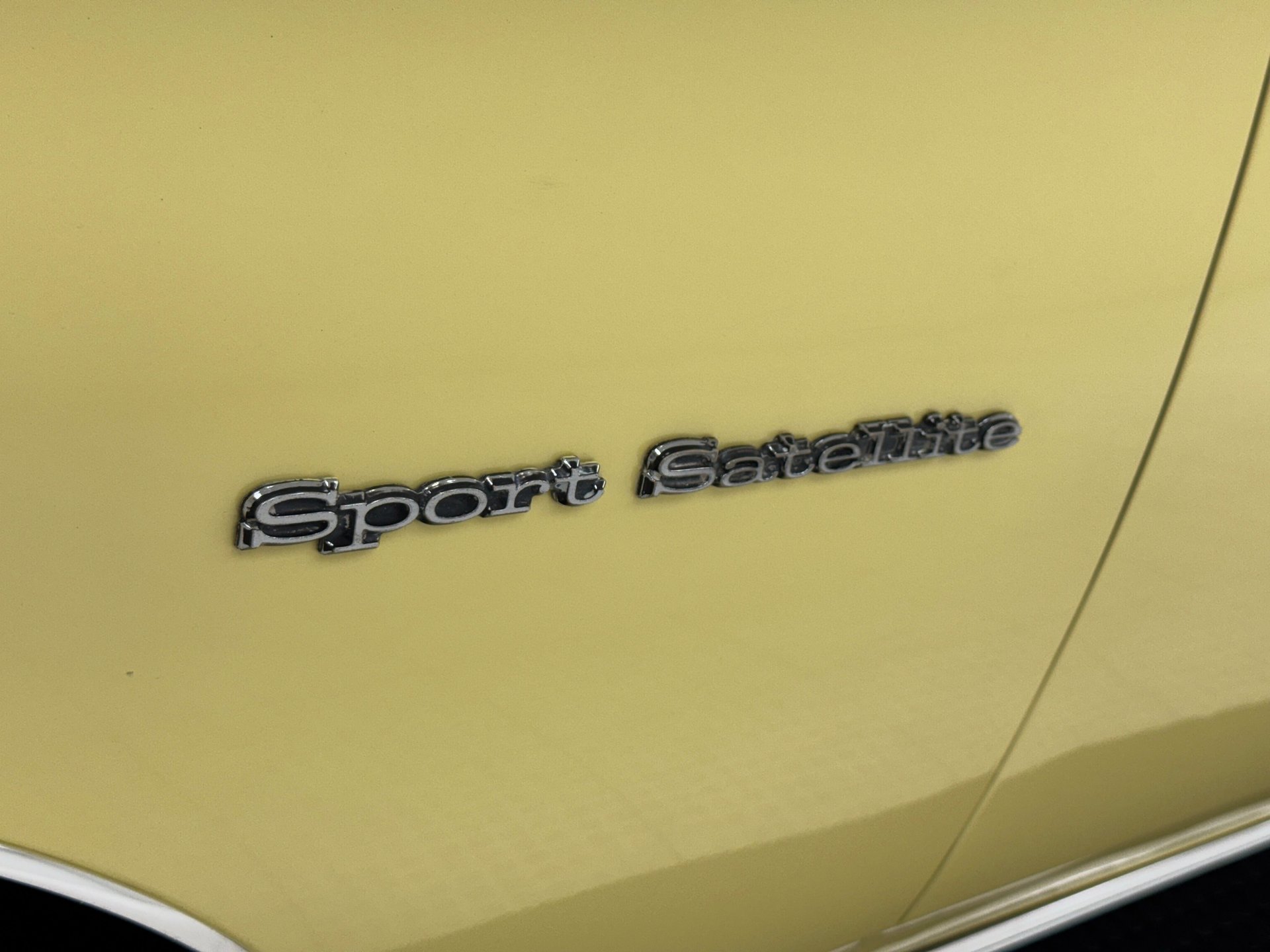 1969 Plymouth Satellite - 2 Door Hardtop, foto 12