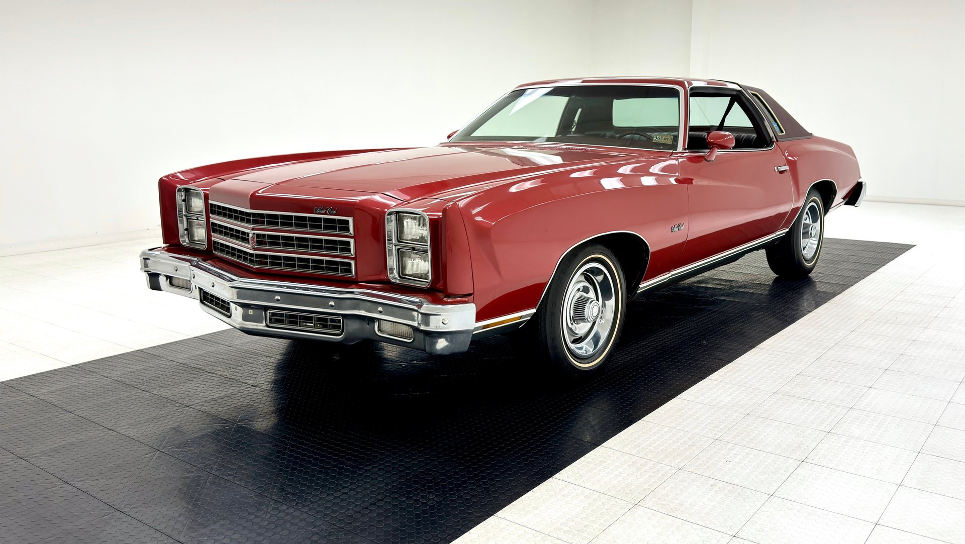 1976 Chevrolet Monte Carlo - Hardtop, foto 1