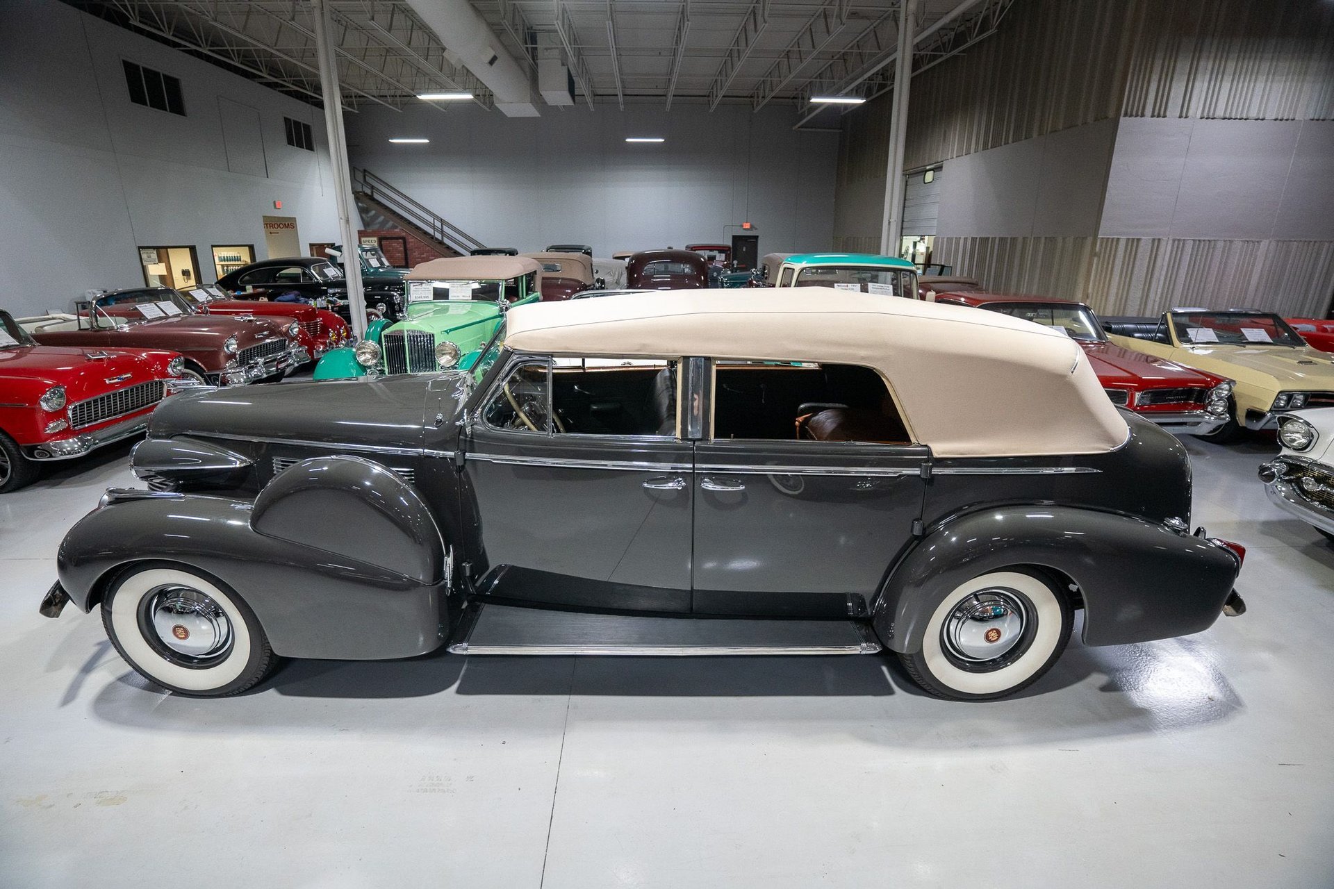 1940 Cadillac Series 75, foto 12