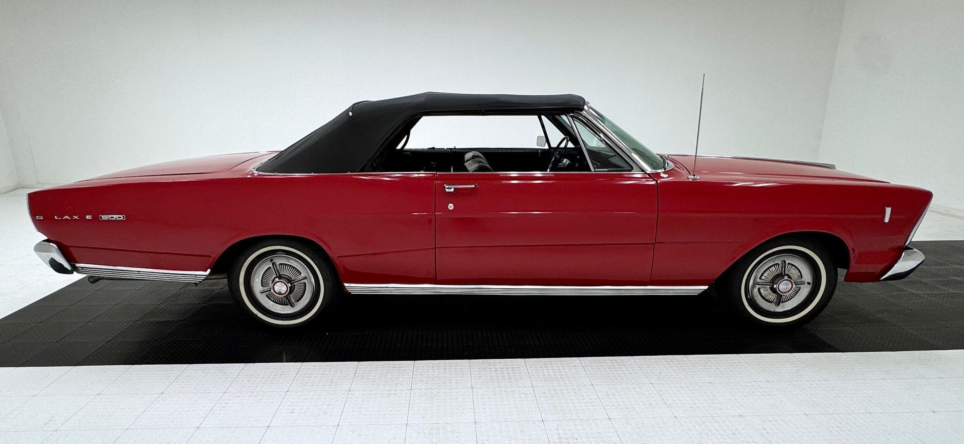 1966 Ford Galaxie - Convertible, foto 9