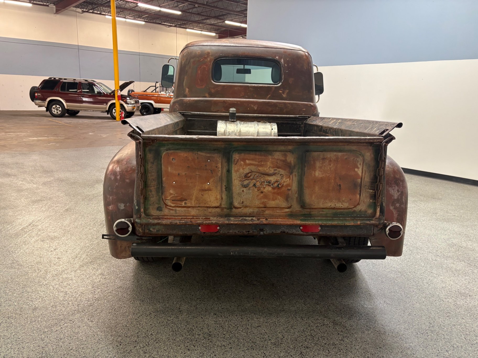 1949 Ford F1, foto 6