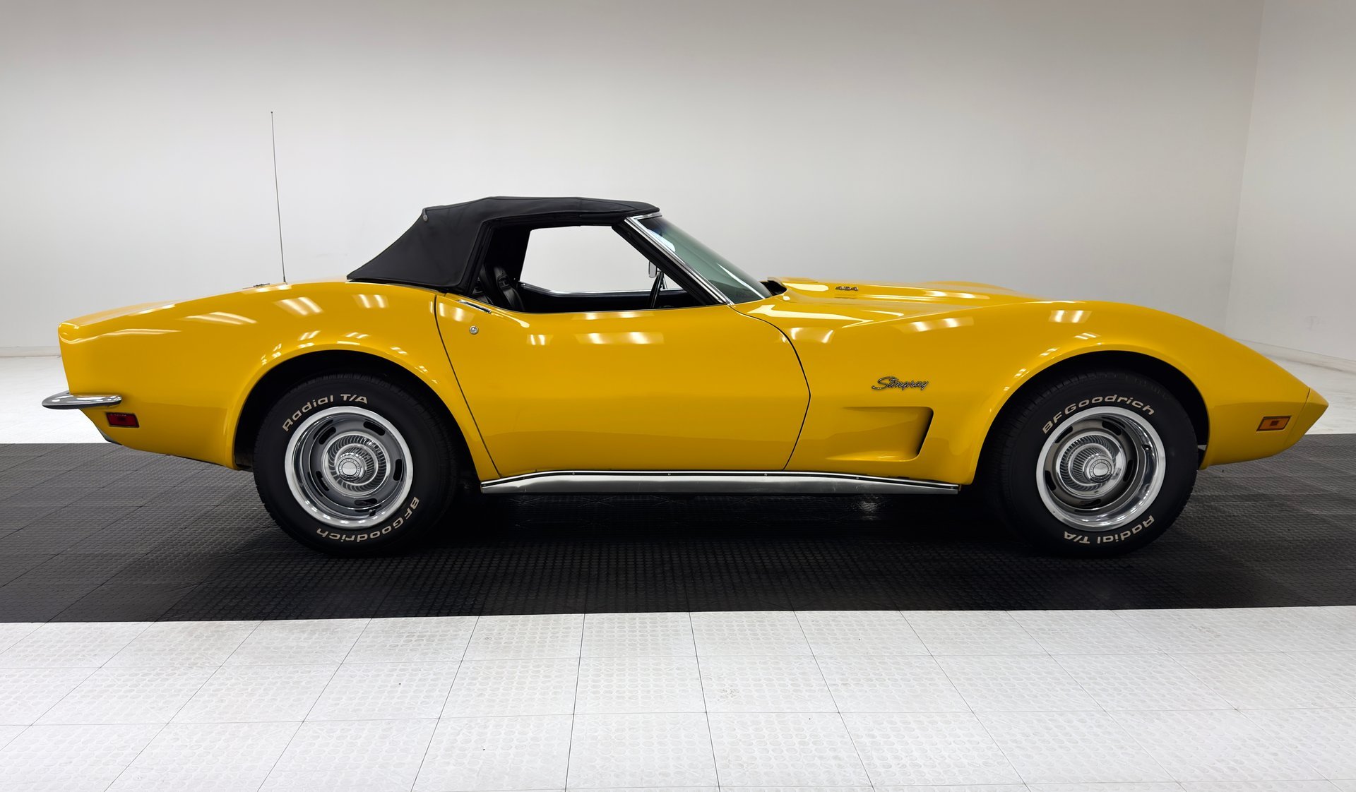 1973 Chevrolet Corvette - Convertible, foto 9