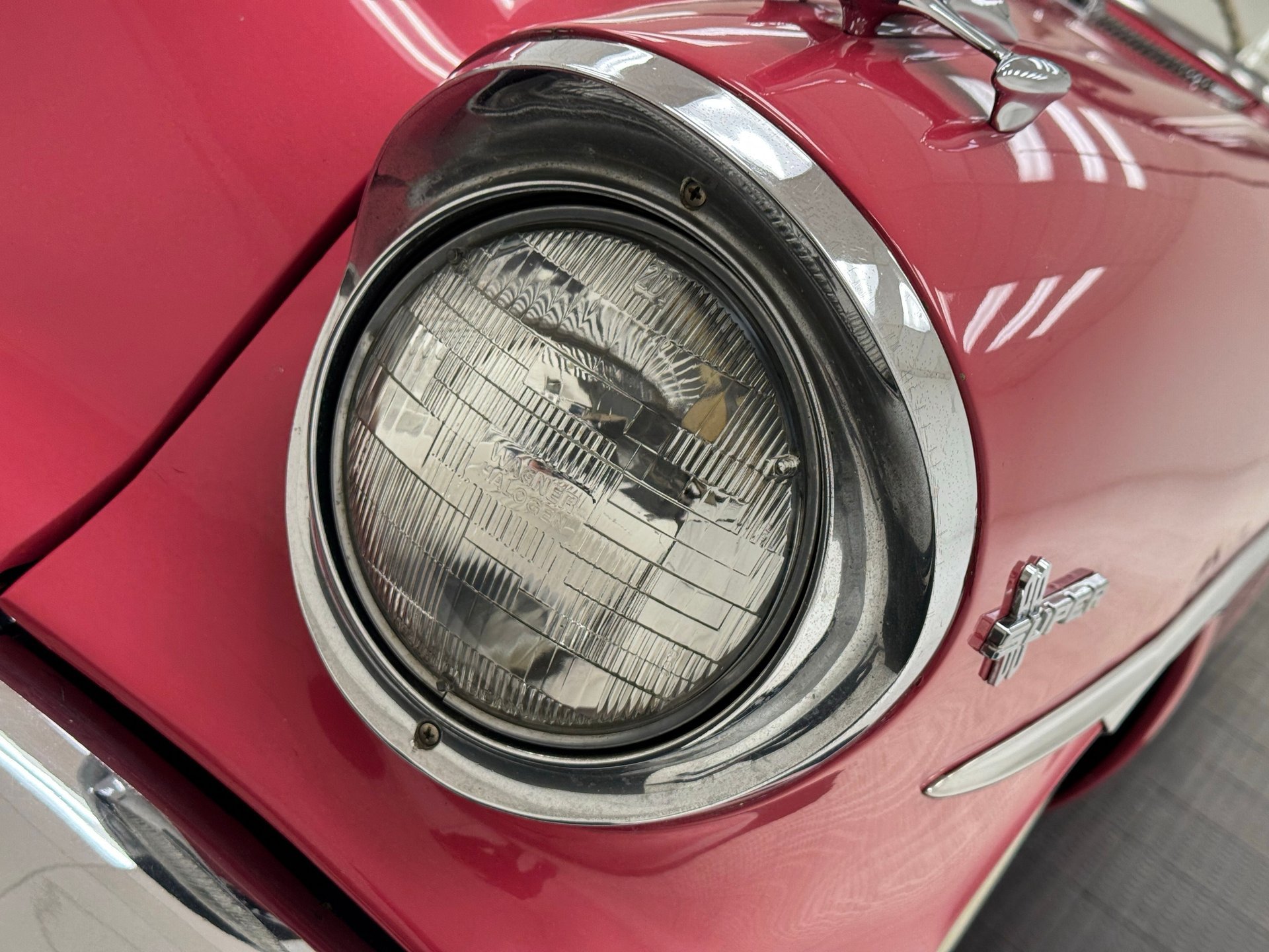 1957 Oldsmobile Super 88 - Convertible, foto 11