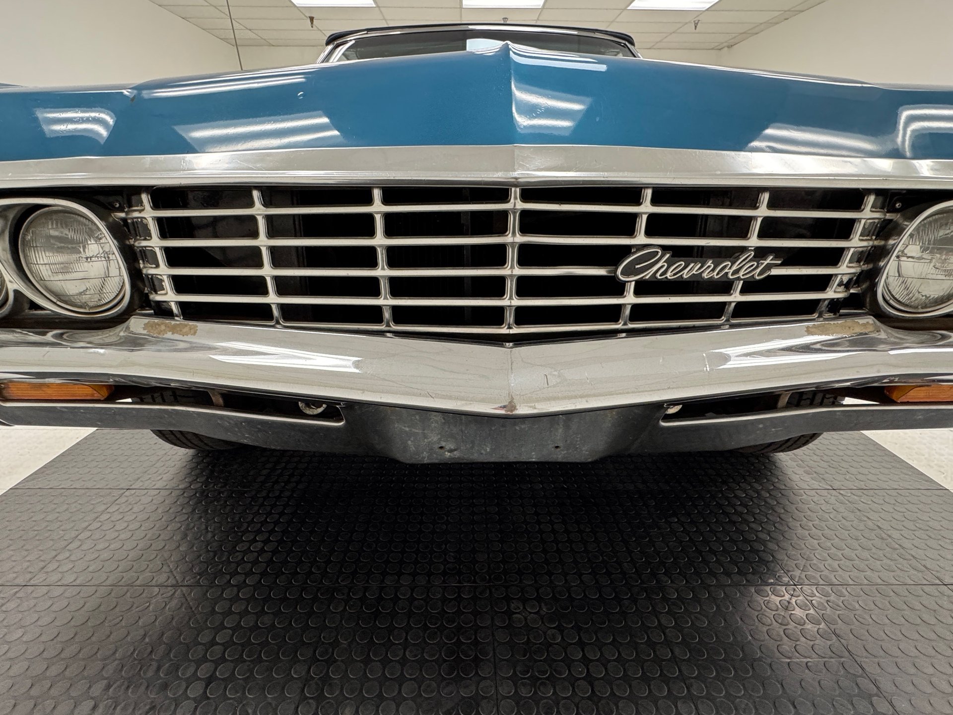 1967 Chevrolet Impala - Convertible, foto 12