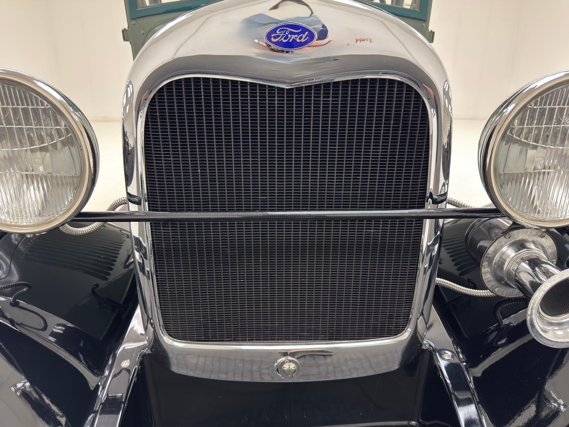1929 Ford Model A - Tudor Sedan, foto 9