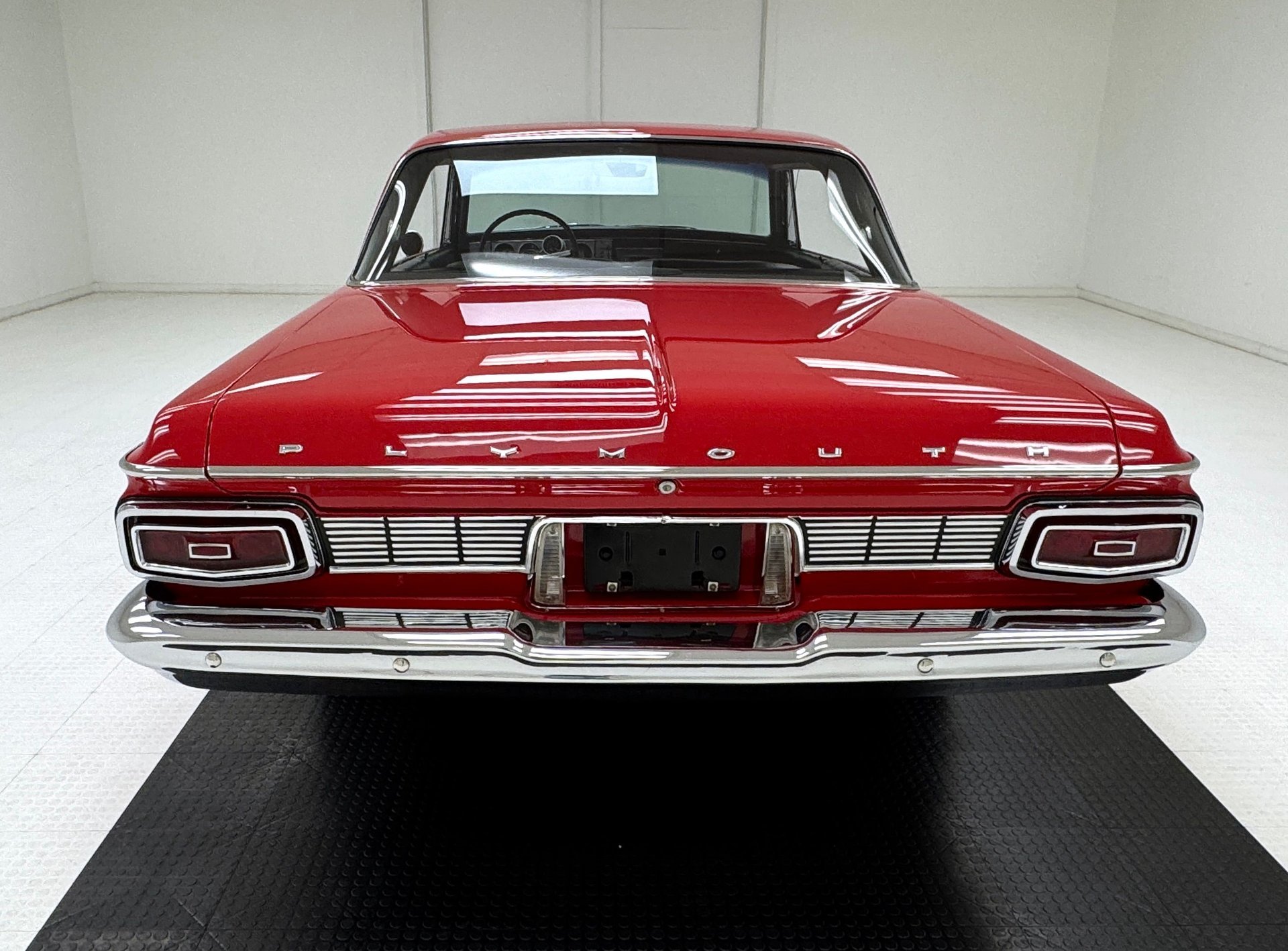 1964 Plymouth Belvedere - 2 Door Hardtop, foto 4