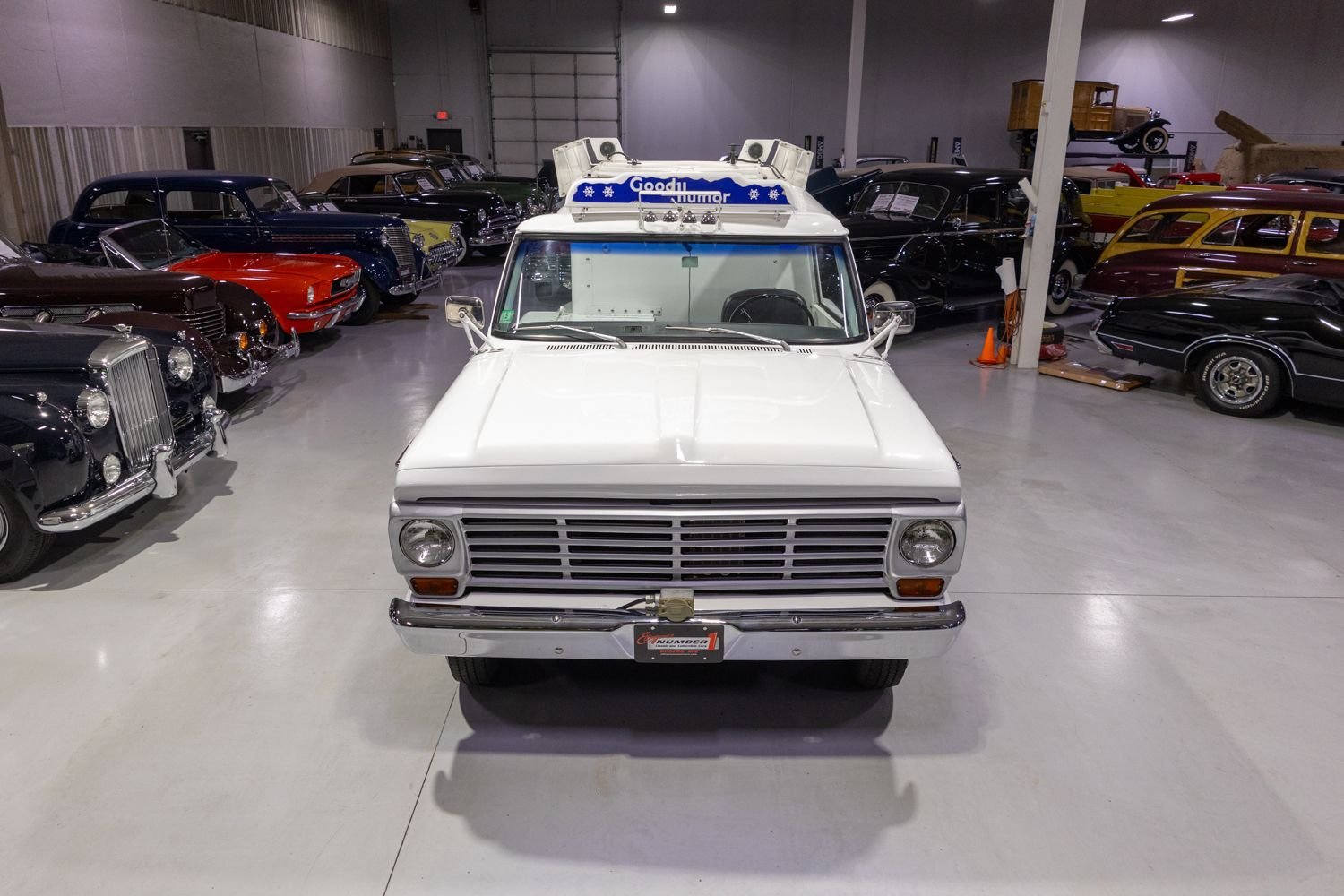 1969 Ford F 250, foto 7