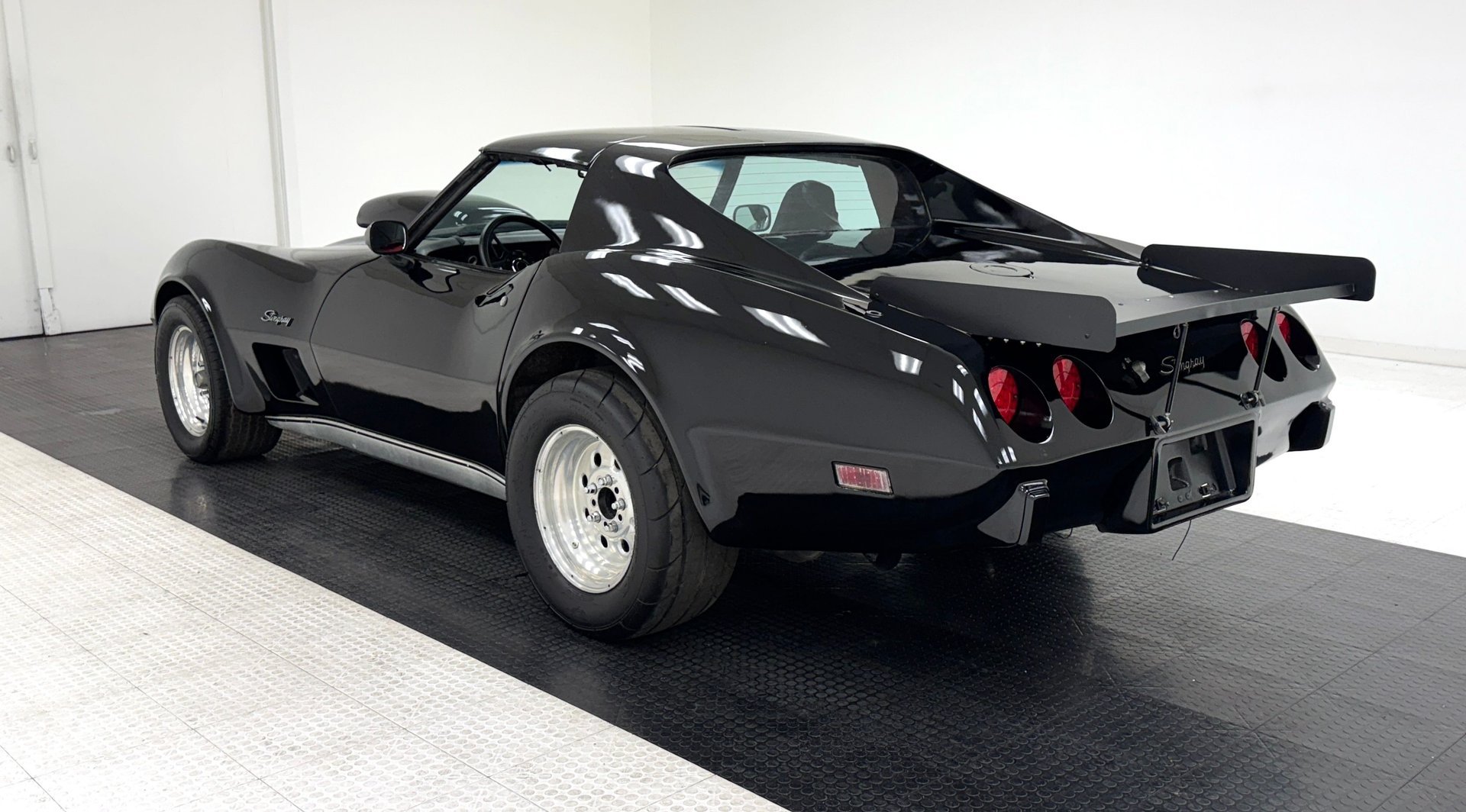 1976 Chevrolet Corvette - Coupe, foto 3