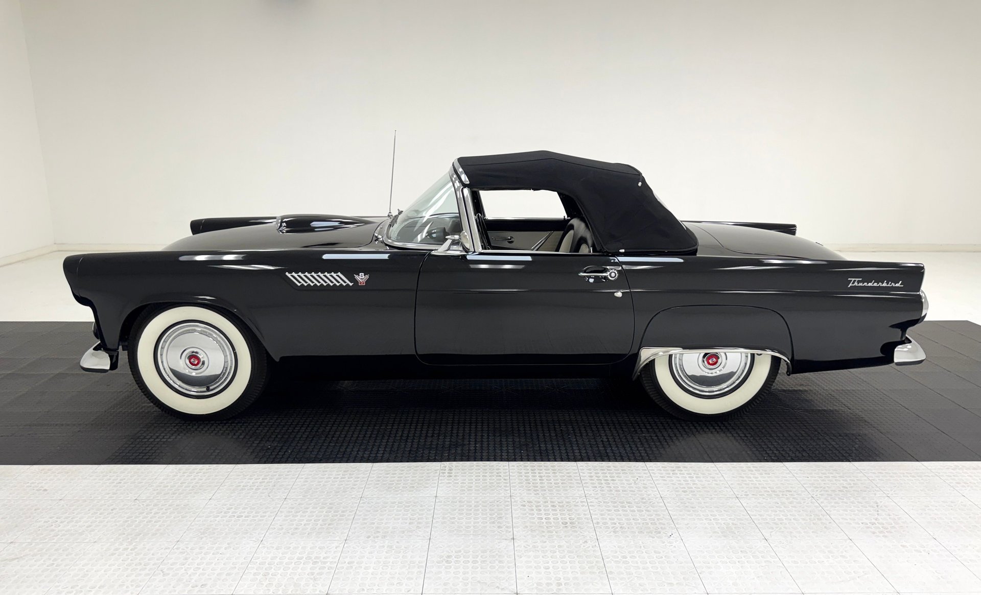 1955 Ford Thunderbird - Convertible, foto 5