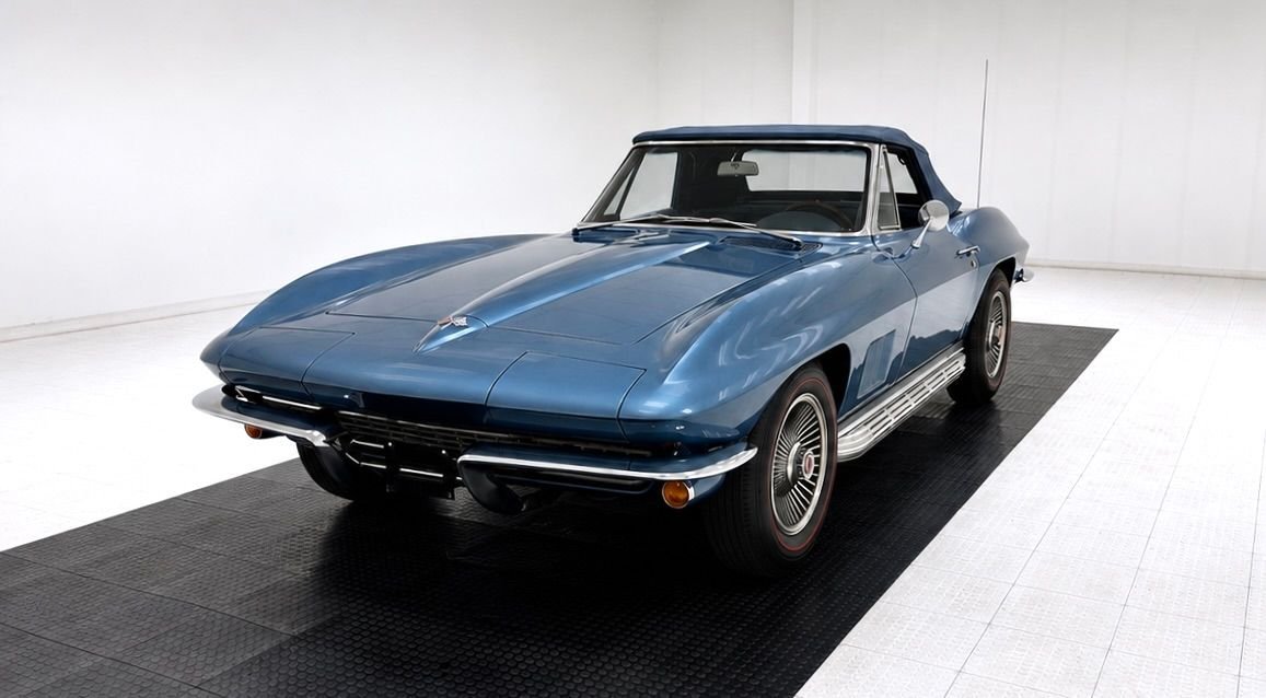 1967 Chevrolet Corvette - Convertible, foto 1
