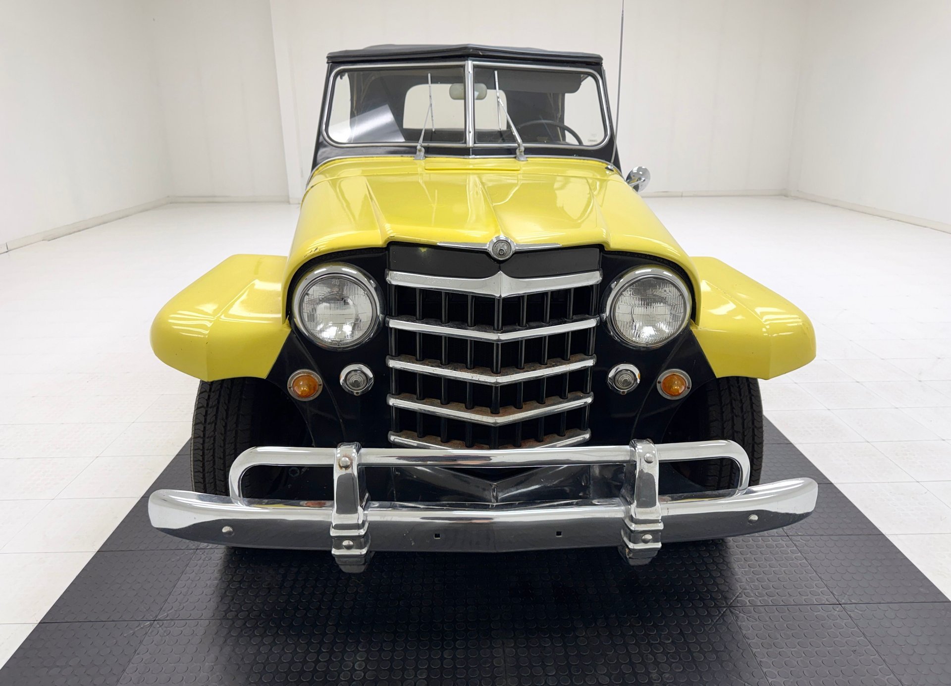 1949 Willys Jeepster - VJ3 463 Convertible, foto 11