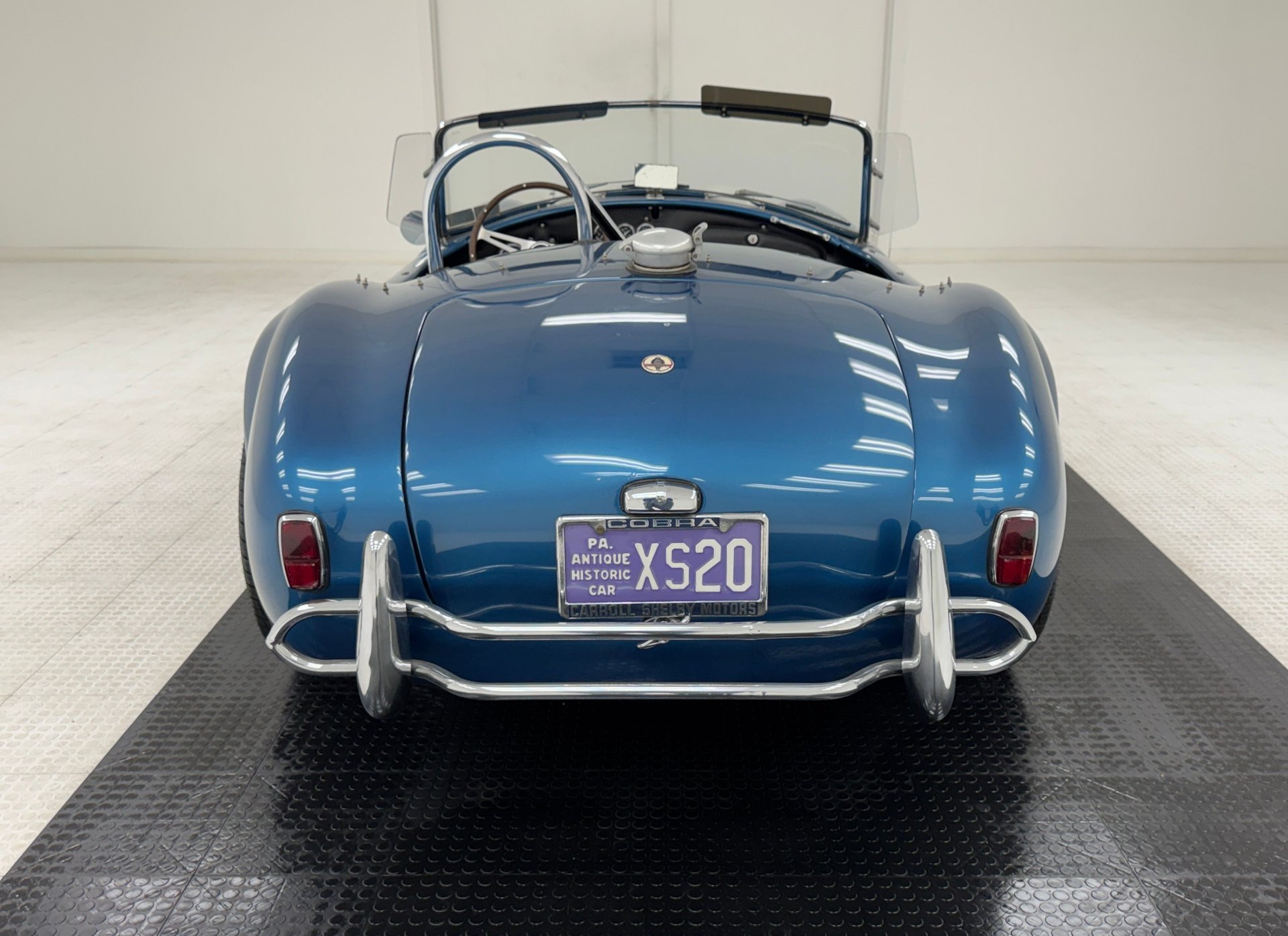 1964 Shelby Cobra - Roadster, foto 5