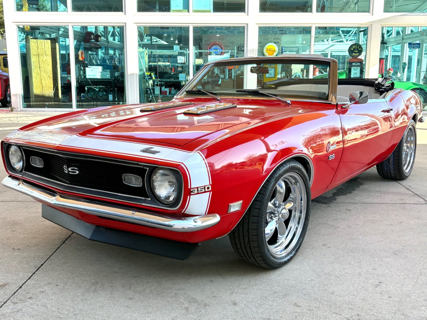 1968 Chevrolet Camaro, foto 12