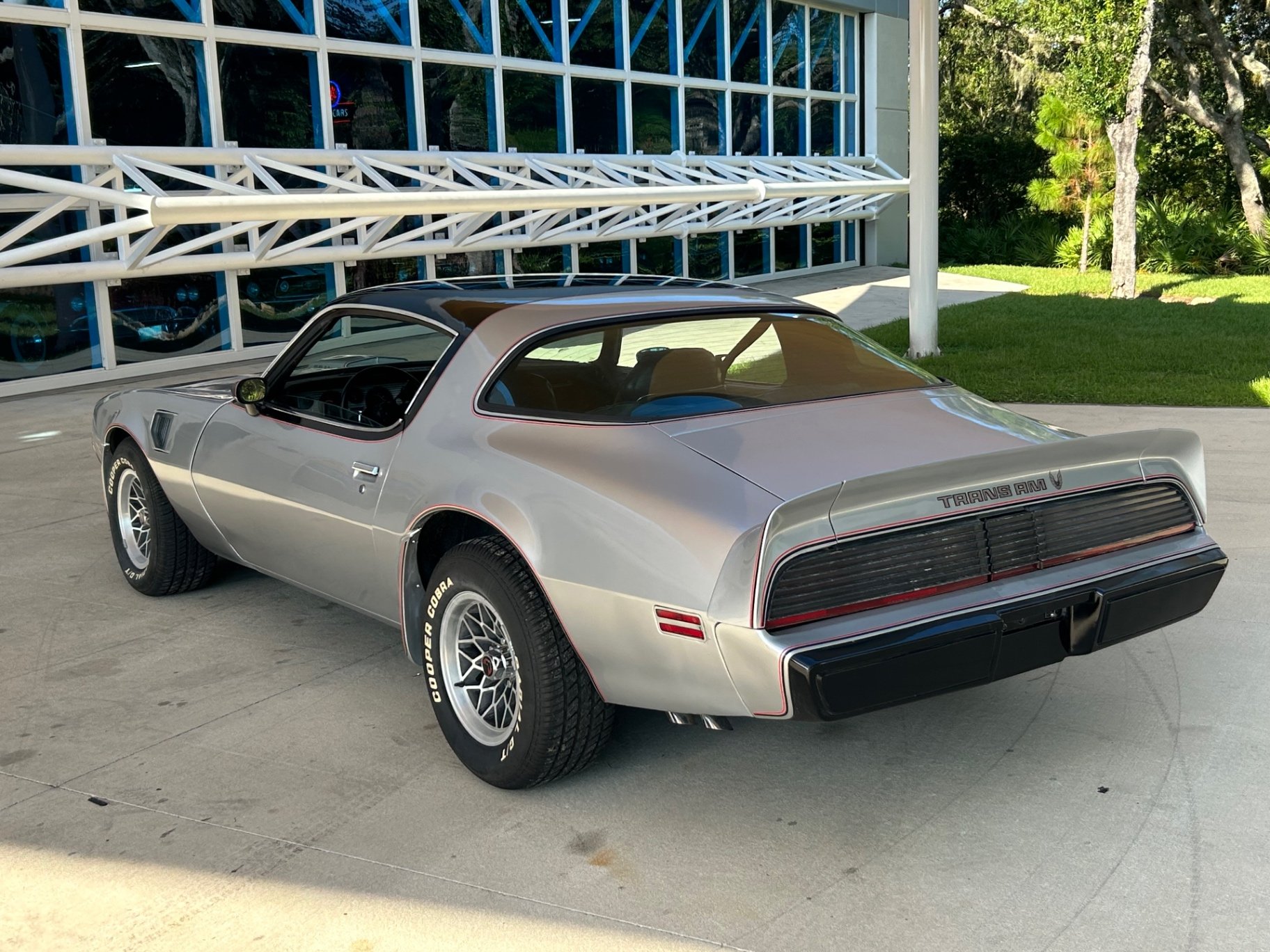 1979 Pontiac Firebird, foto 10