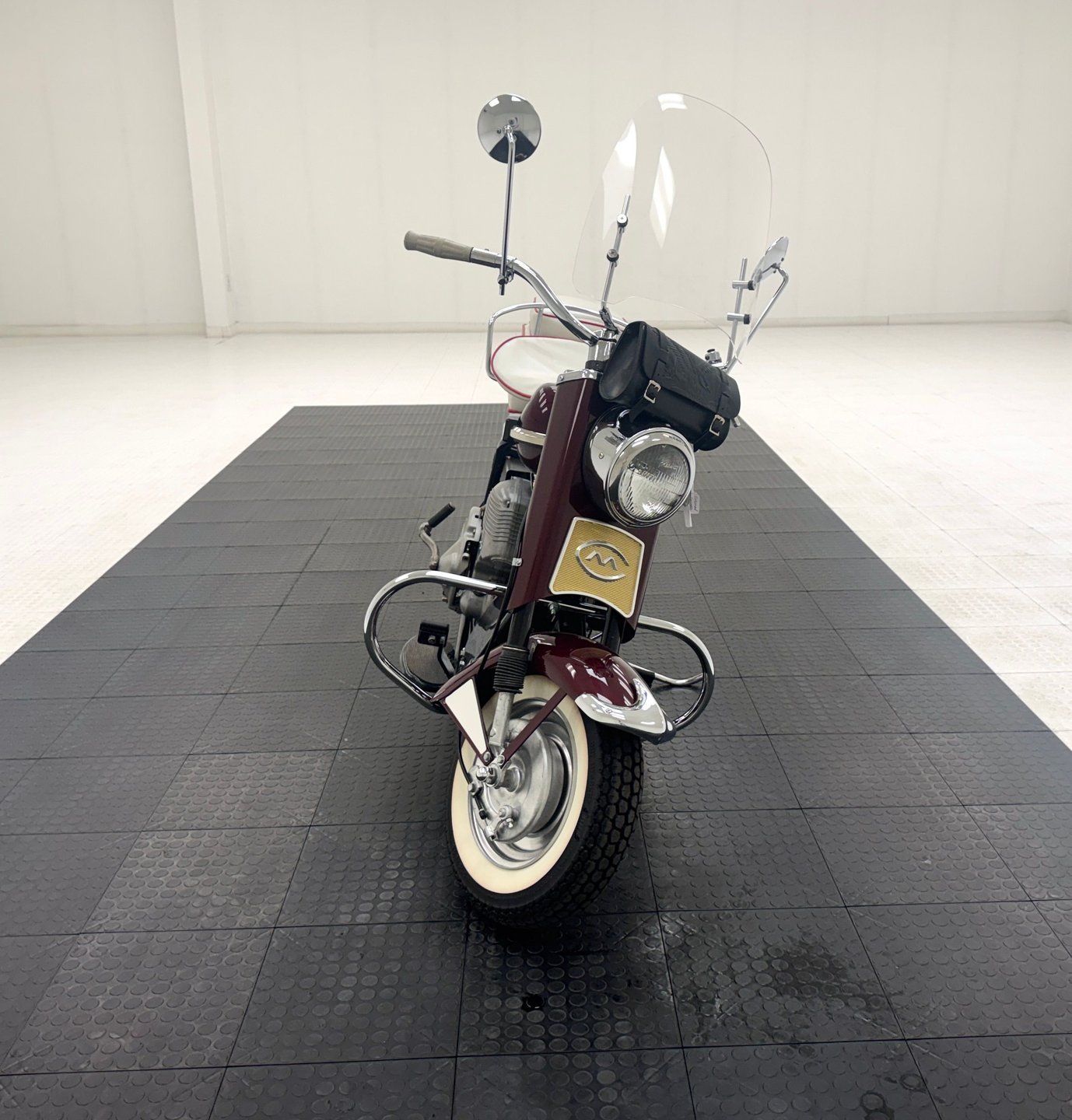 1965 Cushman Eagle, foto 7