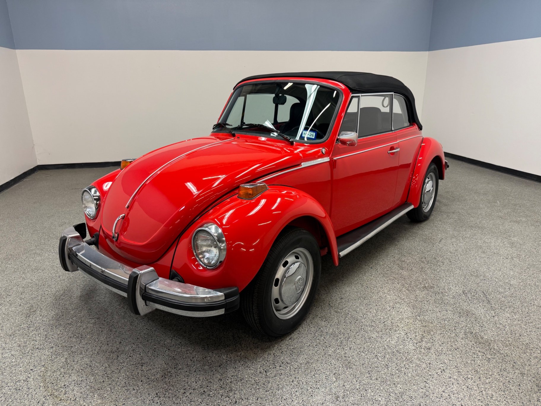 1976 VW Beetle, foto 5