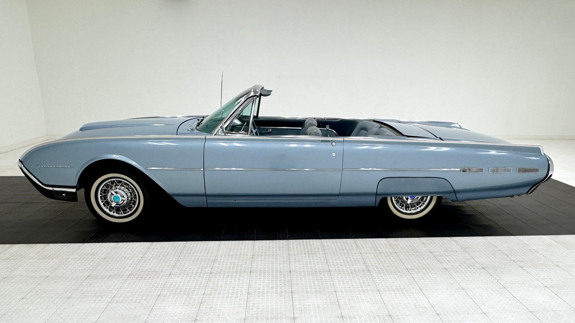 1962 Ford Thunderbird - Convertible, foto 4