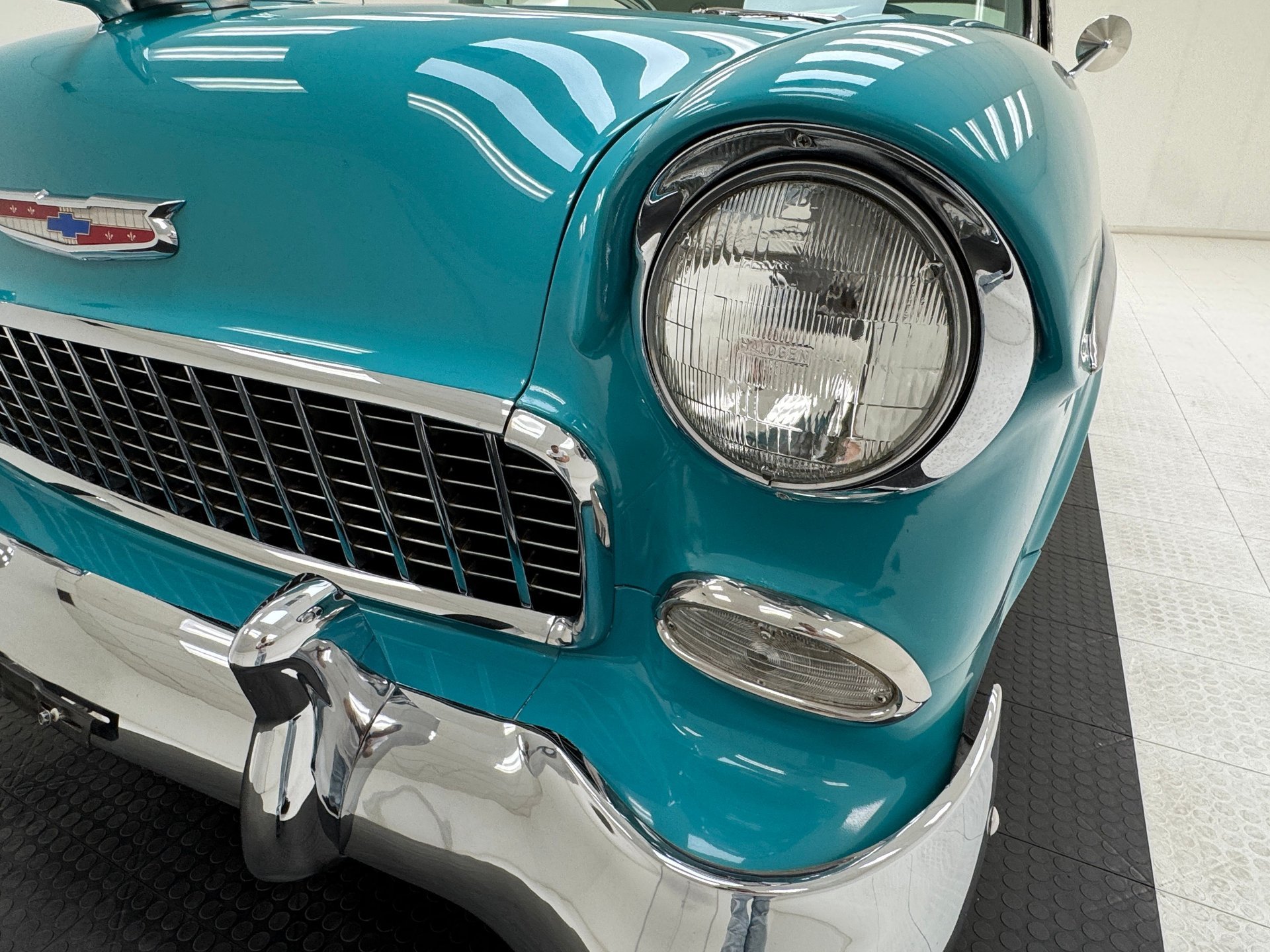 1955 Chevrolet Bel-Air - 2-Door Hardtop, foto 12