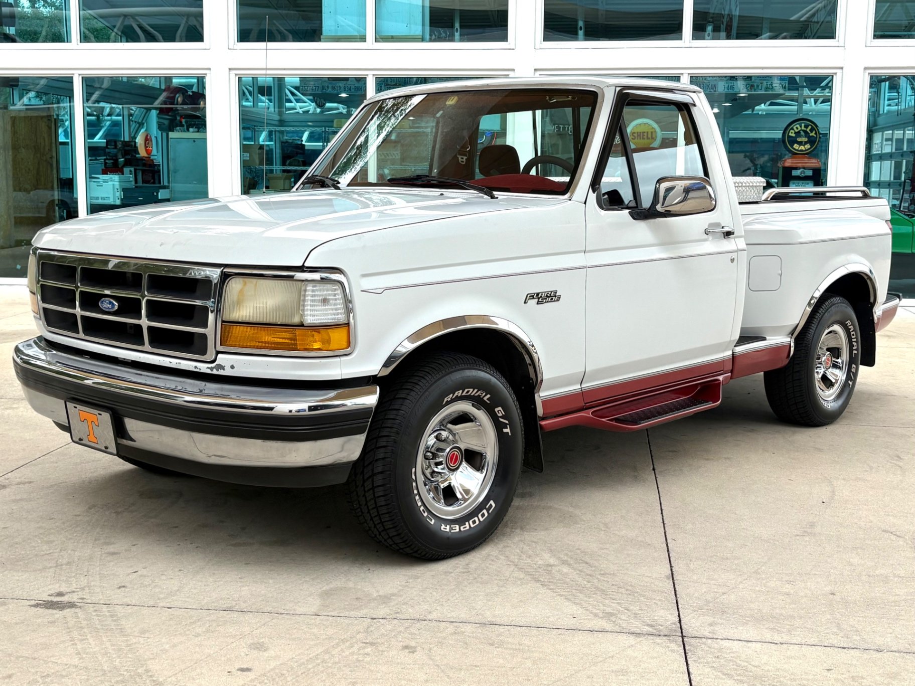 1992 Ford F 150, foto 11