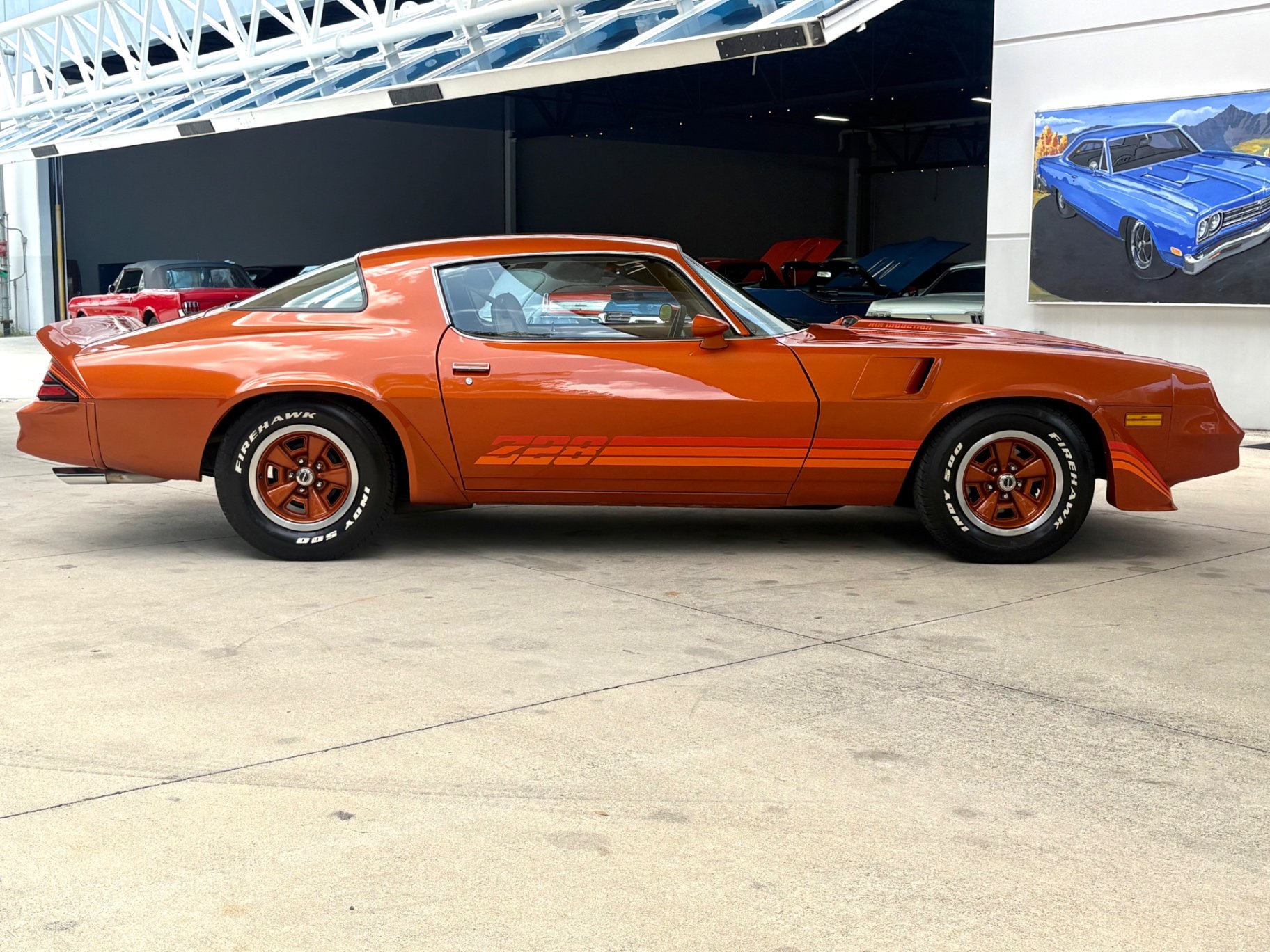 1981 Chevrolet Camaro, foto 5