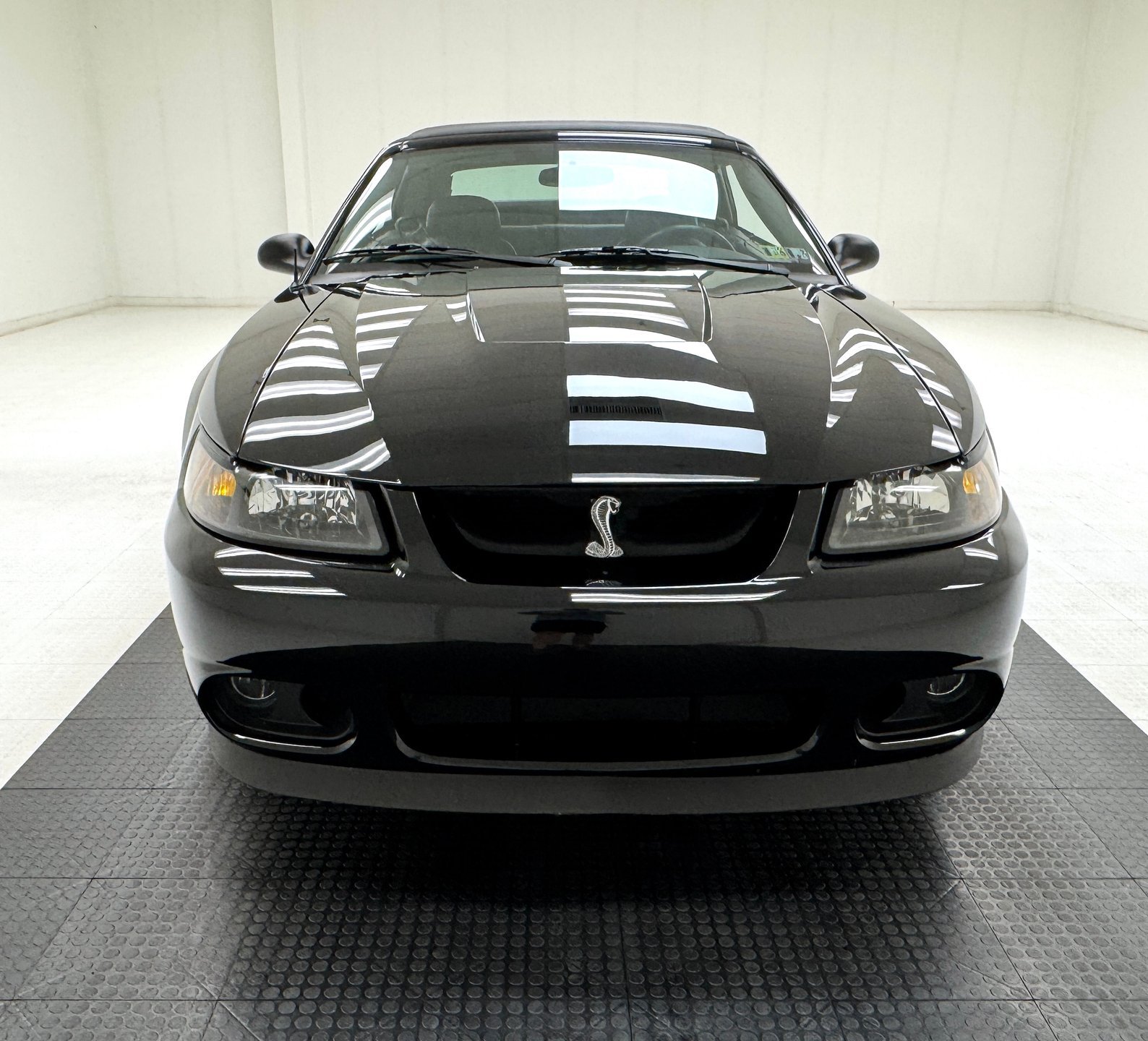 2001 Ford Mustang - Cobra Convertible, foto 11