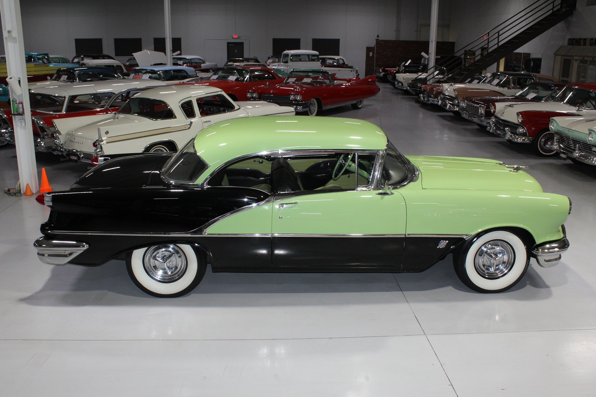 1956 Oldsmobile Super 88, foto 8