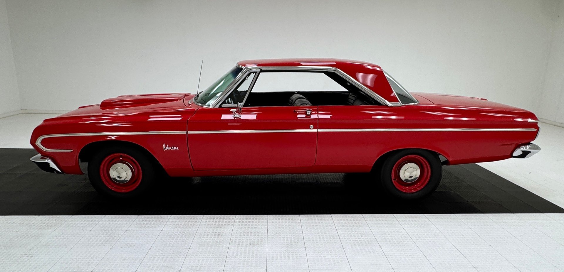 1964 Plymouth Belvedere - 2 Door Hardtop, foto 2