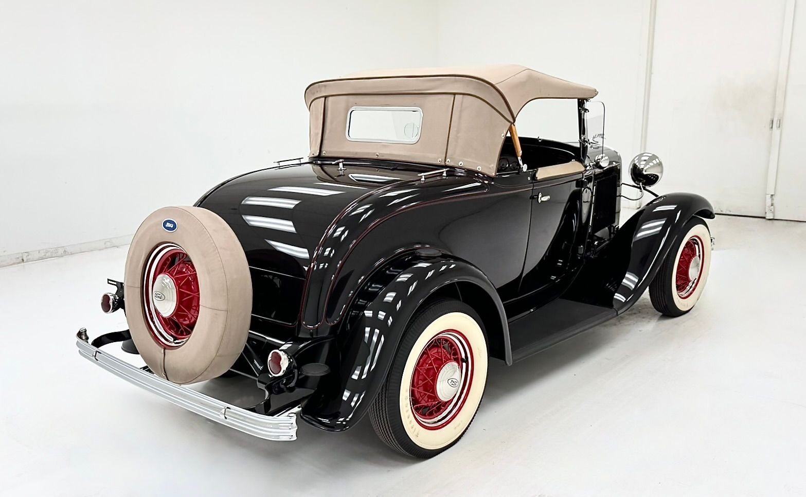 1932 Ford Model B - Roadster, foto 6
