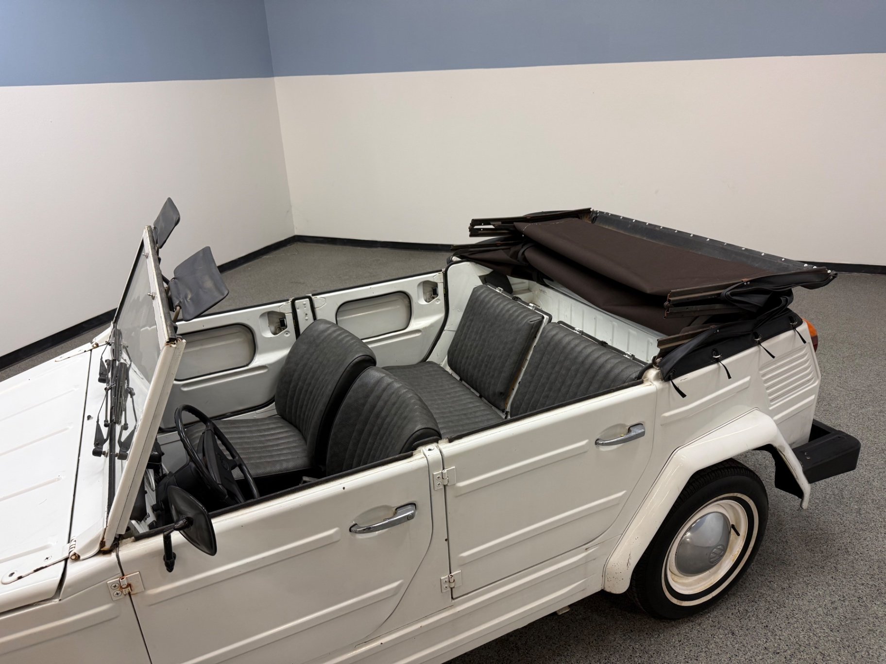 1973 VW Type 181, foto 11