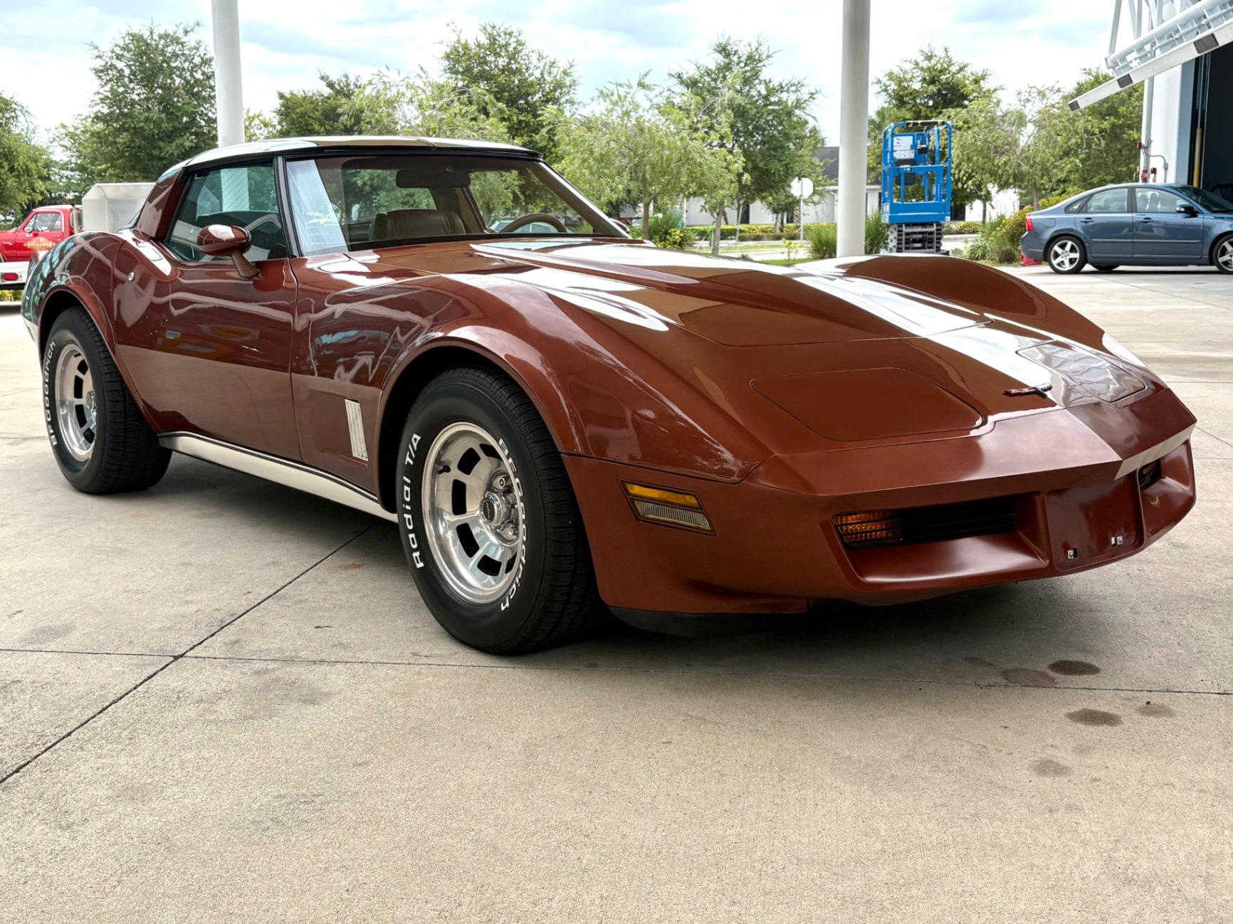 1981 Chevrolet Corvette, foto 4