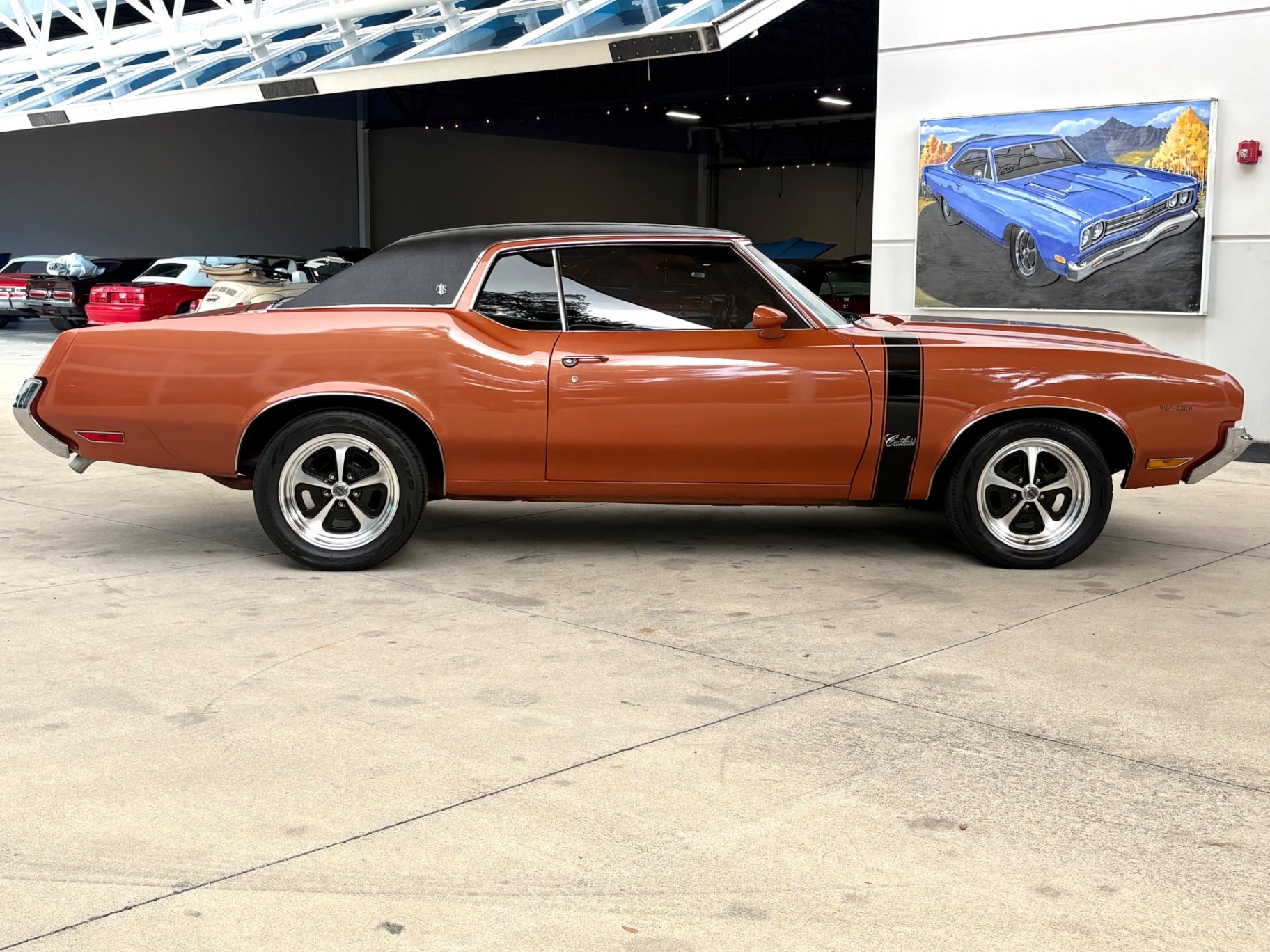 1971 Oldsmobile Cutlass, foto 5
