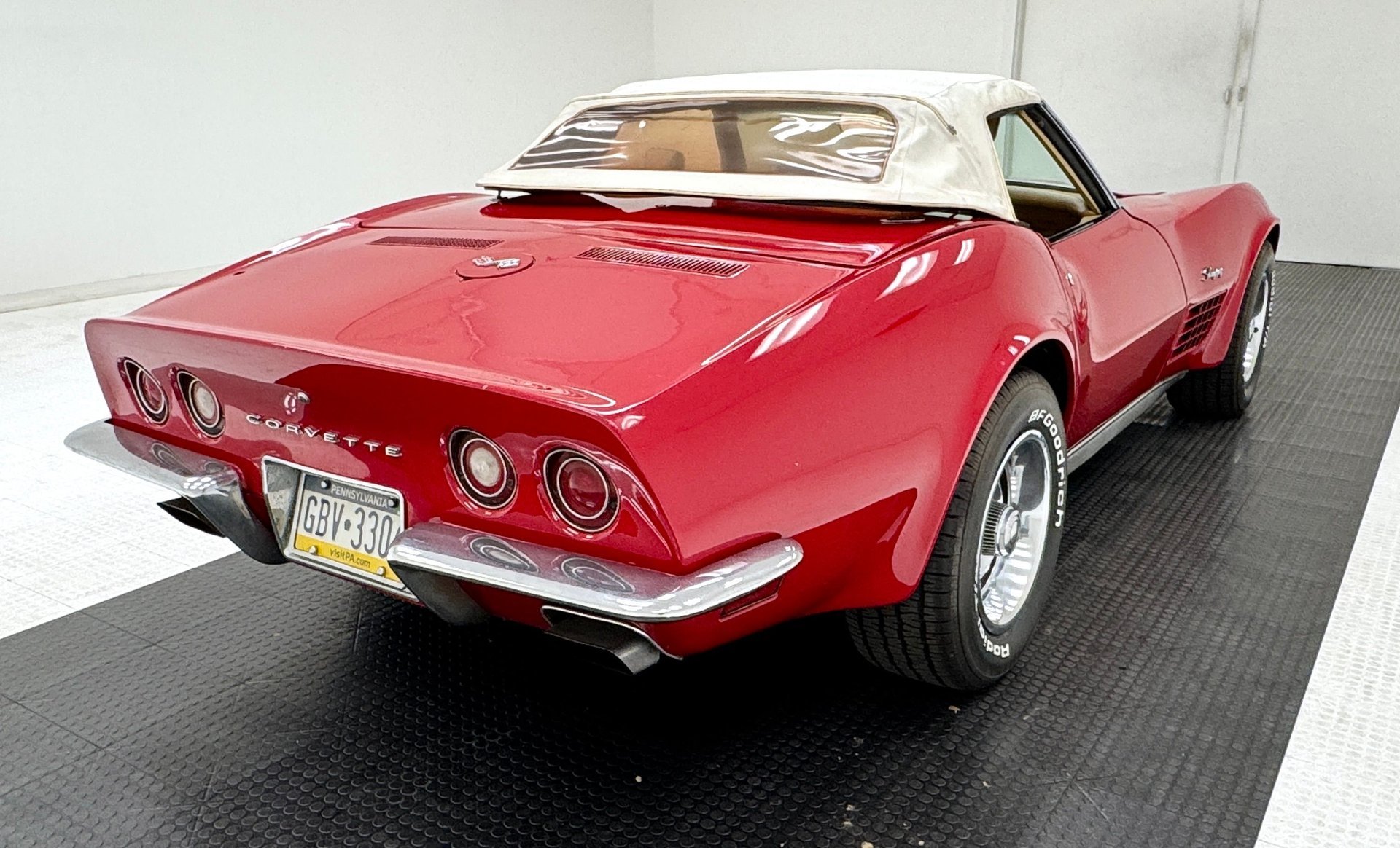 1970 Chevrolet Corvette - Convertible, foto 8
