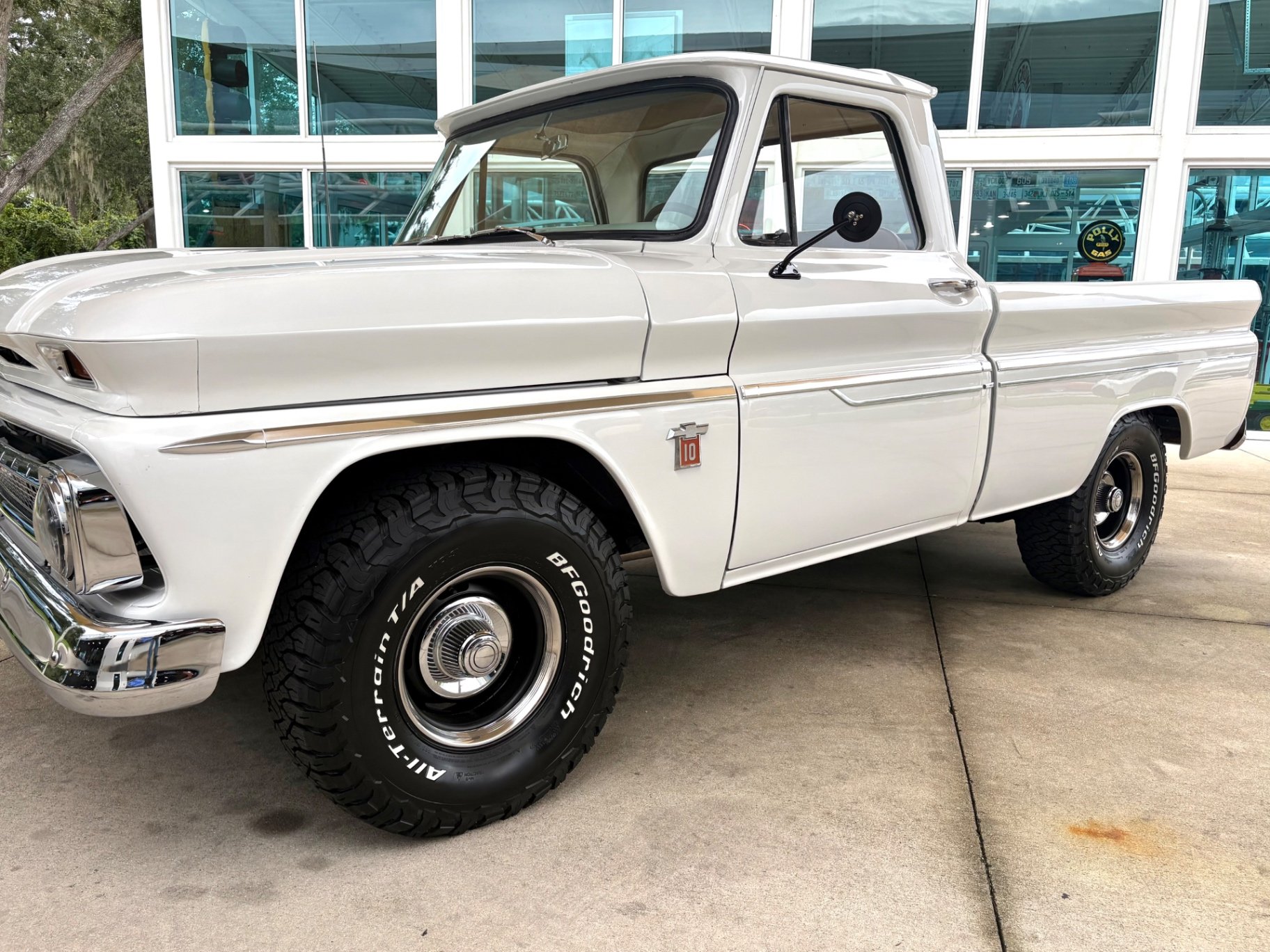 1964 Chevrolet C10, foto 12