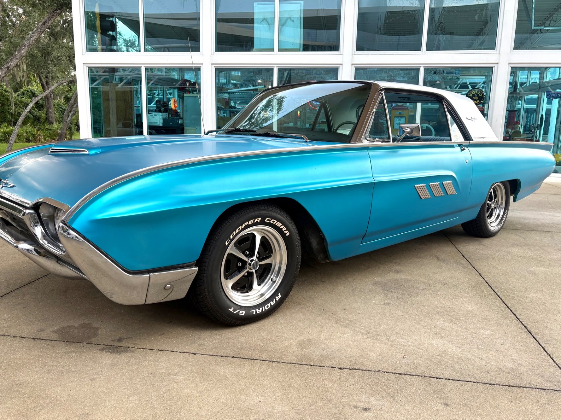 1963 Ford Thunderbird, foto 12