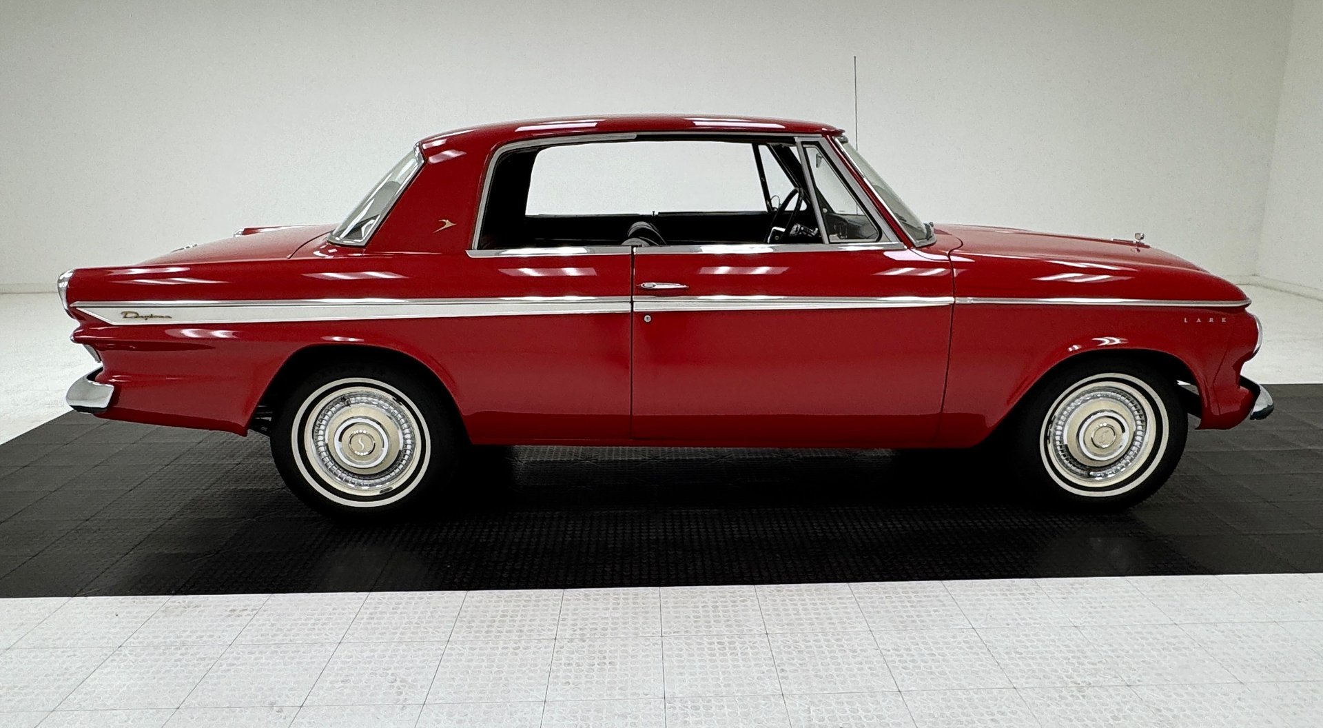 1963 Studebaker Lark - Daytona 2 Door Hardtop, foto 6