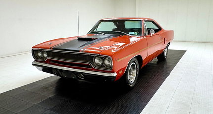 1970 Plymouth Roadrunner - Hardtop