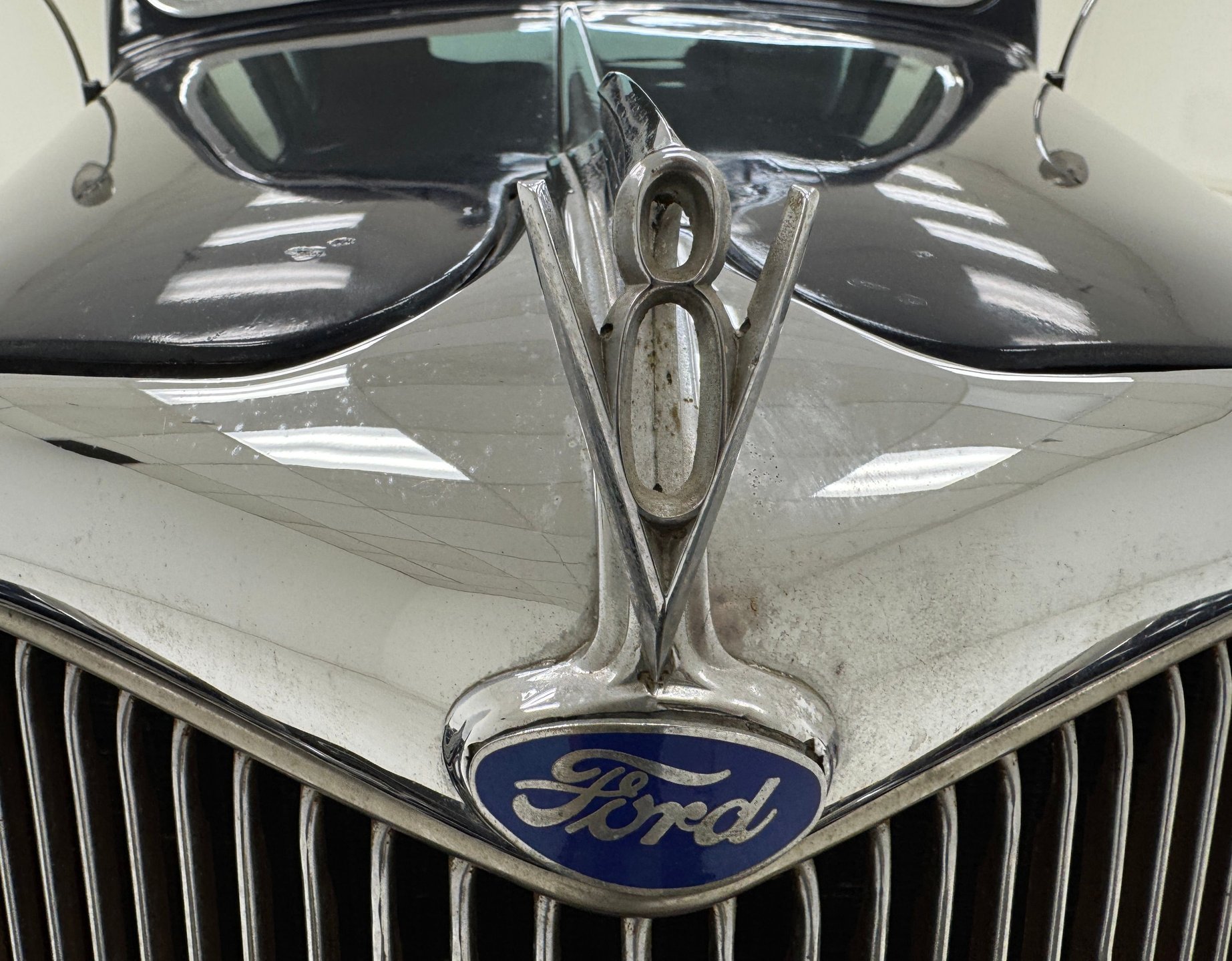 1935 Ford Model 48 - V8 Series 5 Window Coupe, foto 10