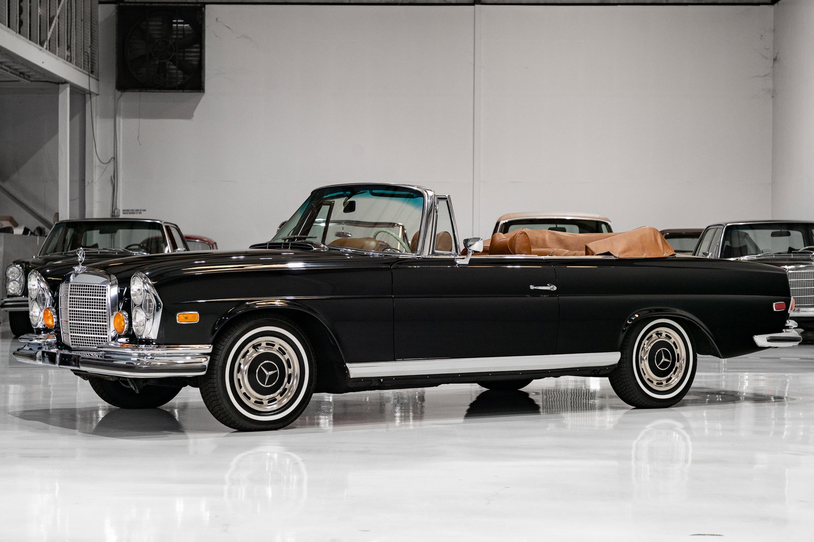 1971 Mercedes-Benz S-Class - 3.5 CABRIOLET Cabriolet, foto 2
