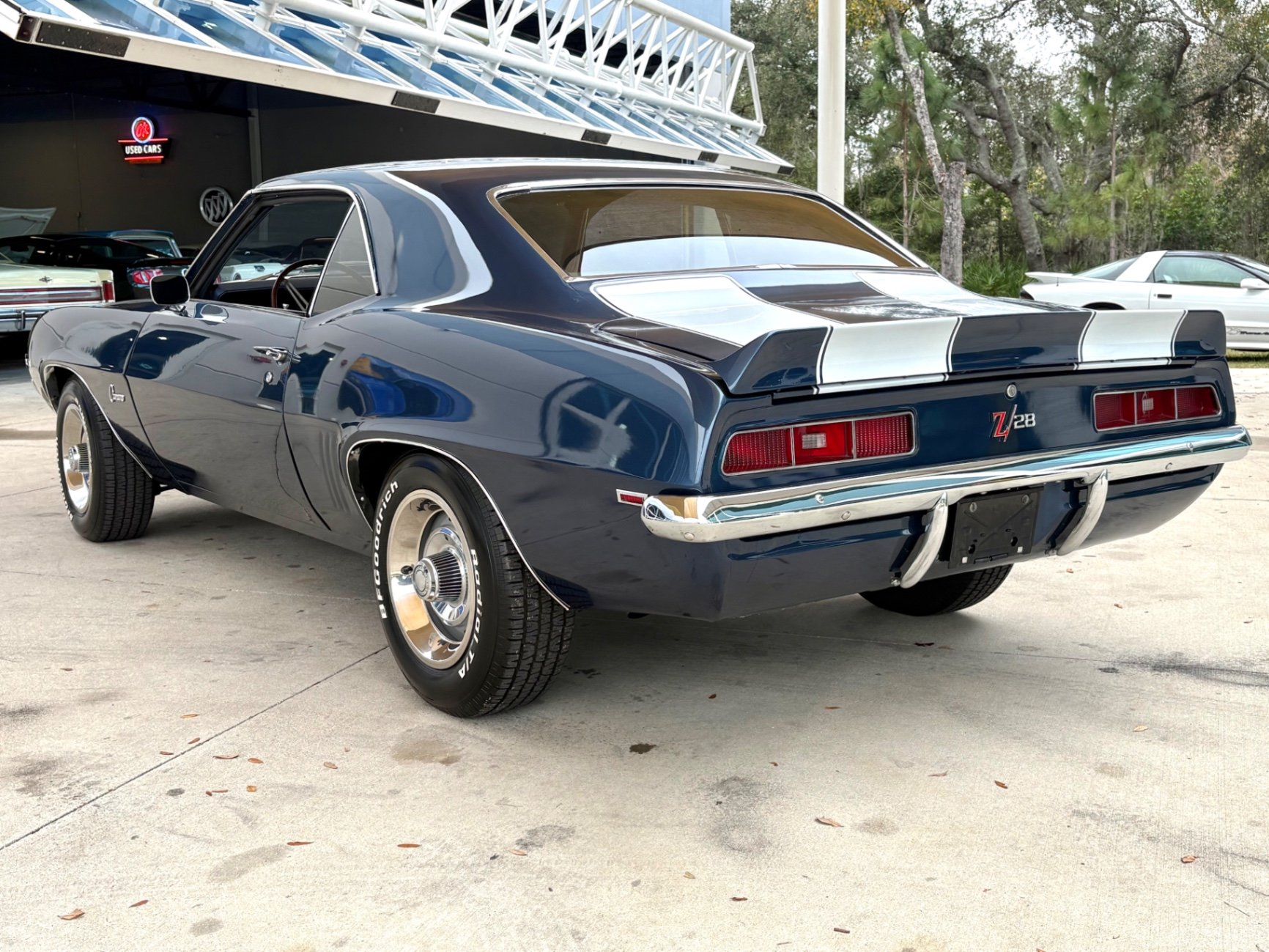 1969 Chevrolet Camaro, foto 10