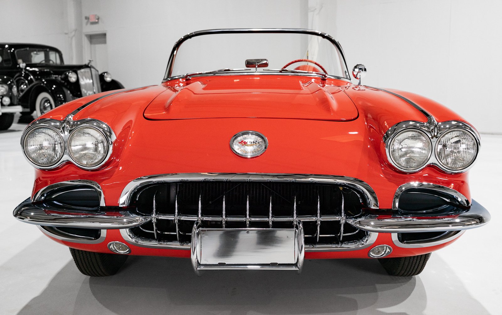 1958 Chevrolet Corvette - 283/250HP ‘FUEL-INJECTED’ ROADSTER Roadster, foto 6