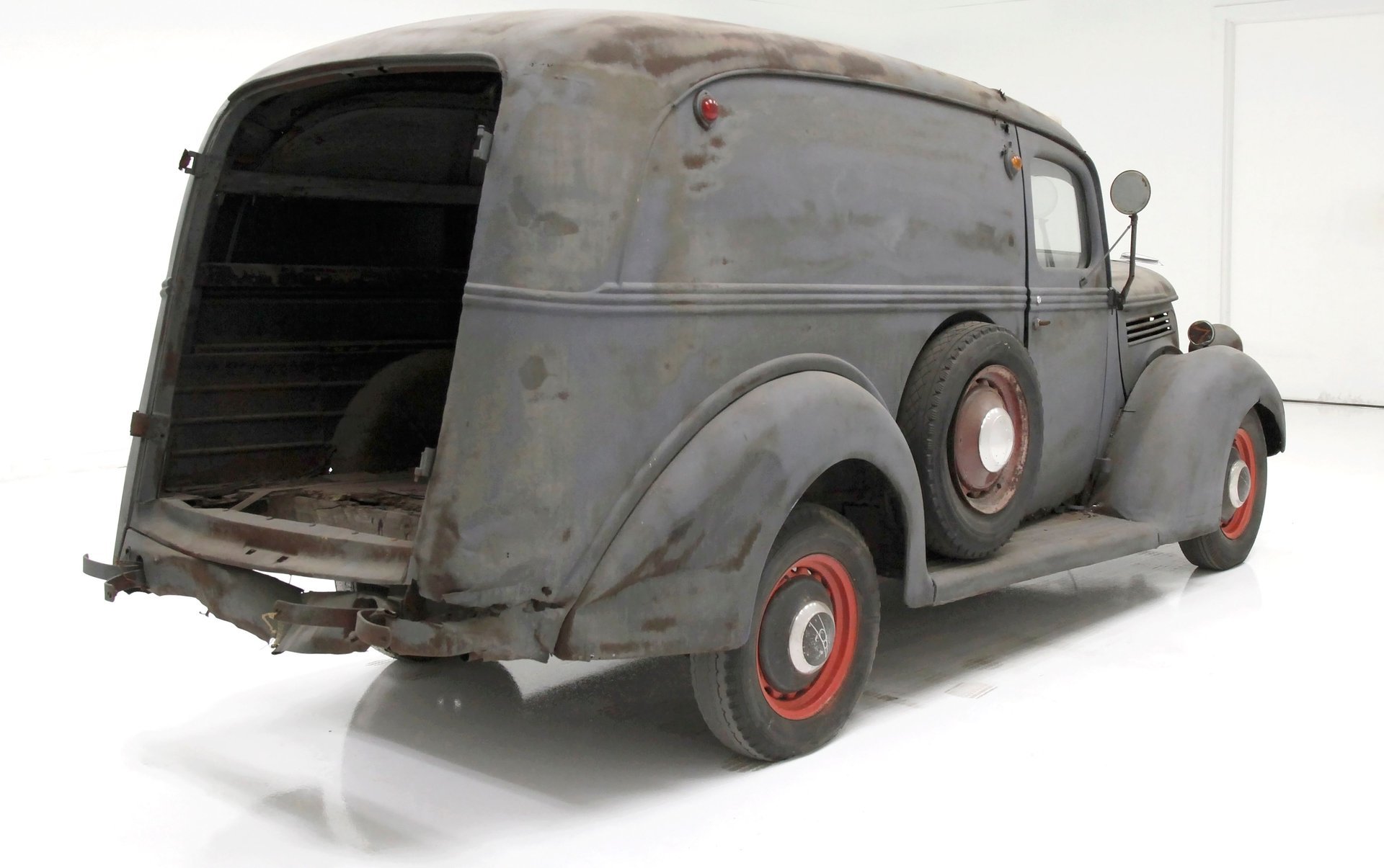 1938 Ford Panel, foto 6